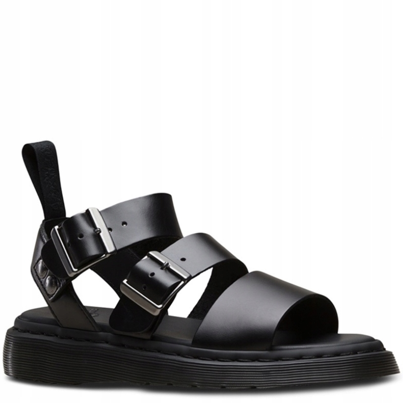 DR. MARTENS GRYPHON BLACK SANDAŁY r. 37 Kod producenta 15695001