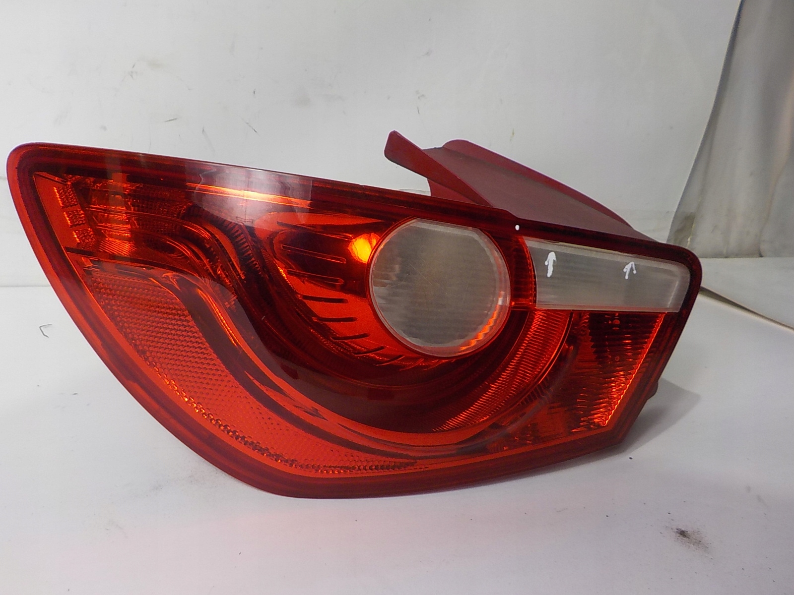 SEAT IBIZA IV 6J light left rear left rear part 3D