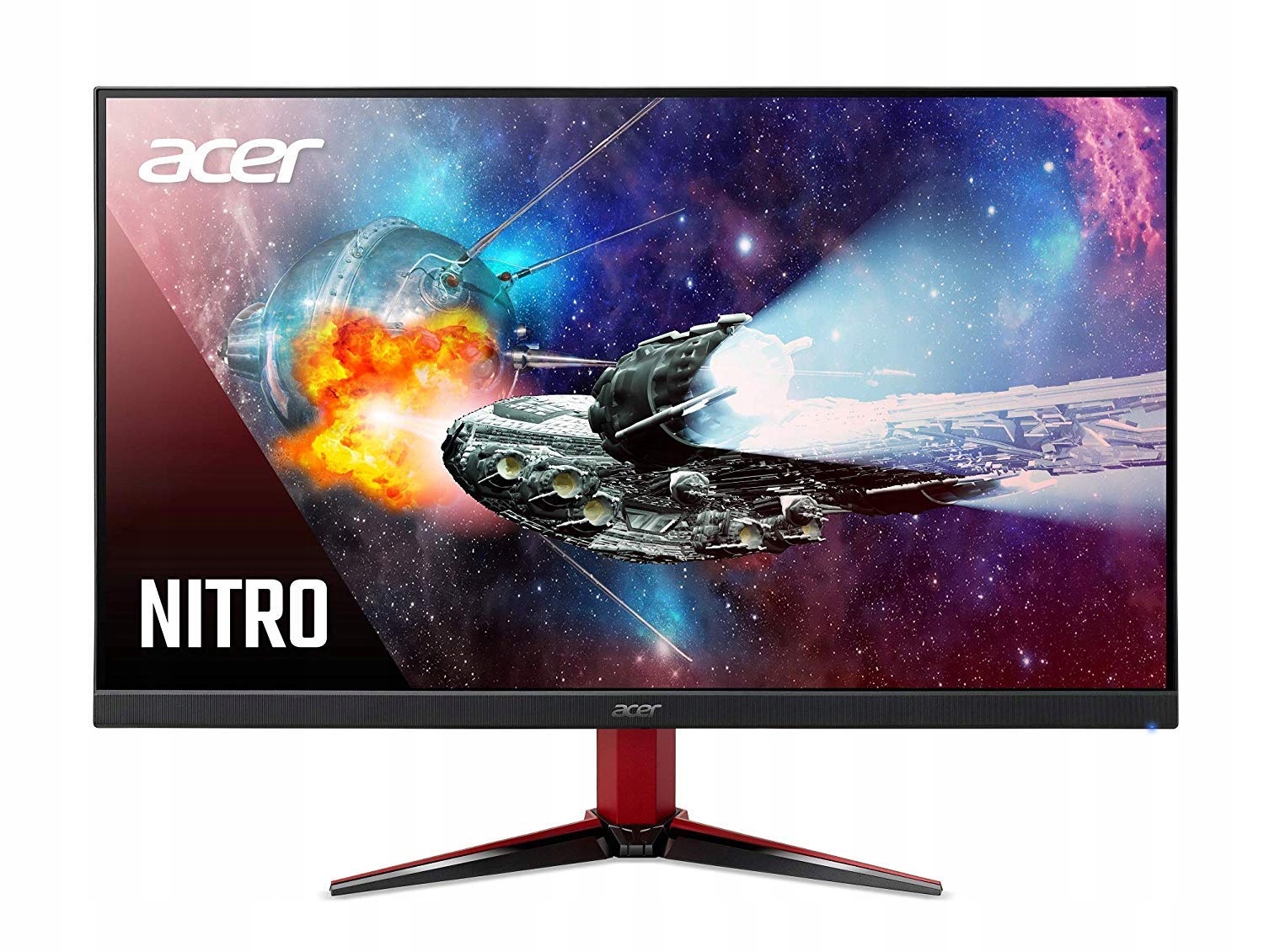 Acer ゲーミングモニター Nitro 23.8インチ VG240Y Amazon.co.jp: Acer ゲーミングモニター Nitro VG240Ybmiifx