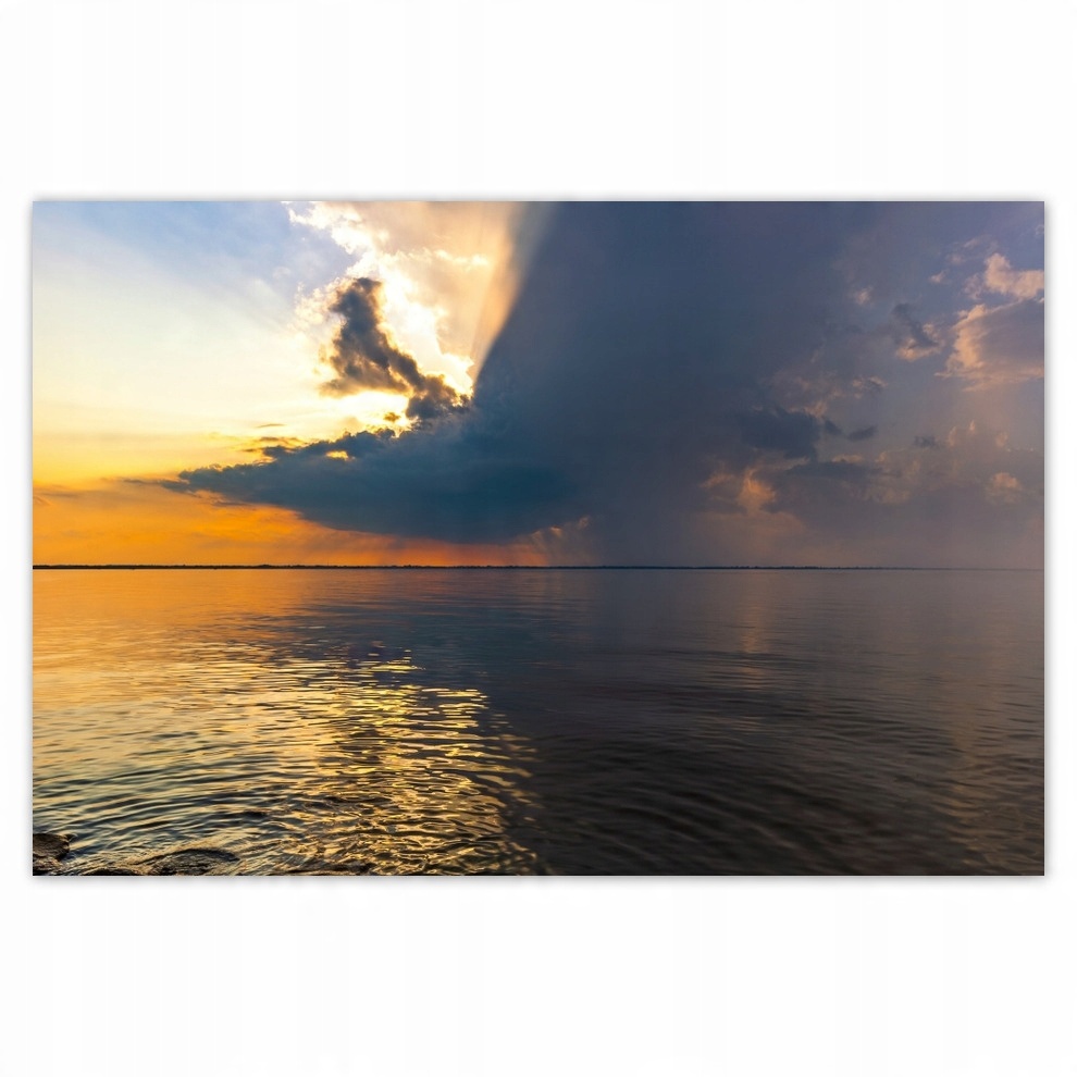 

Plakaty 93x62 Kamienista plaża Morze