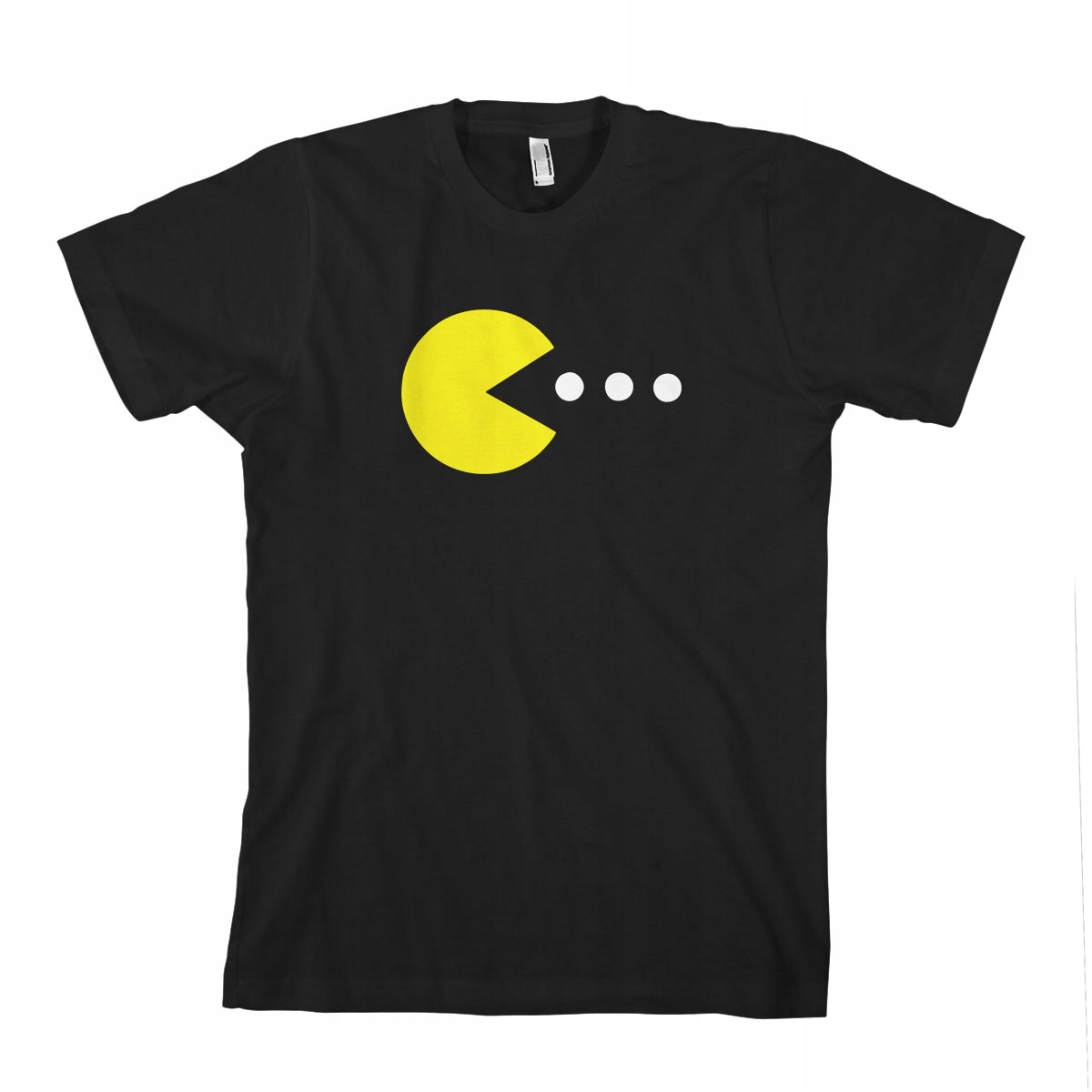 

Pac Man koszulka t-shirt męska 24h