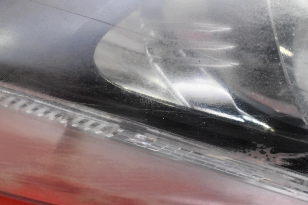 REFLEKTOR right light front EU DR6151030 MAZDA 2 II DE 07-10