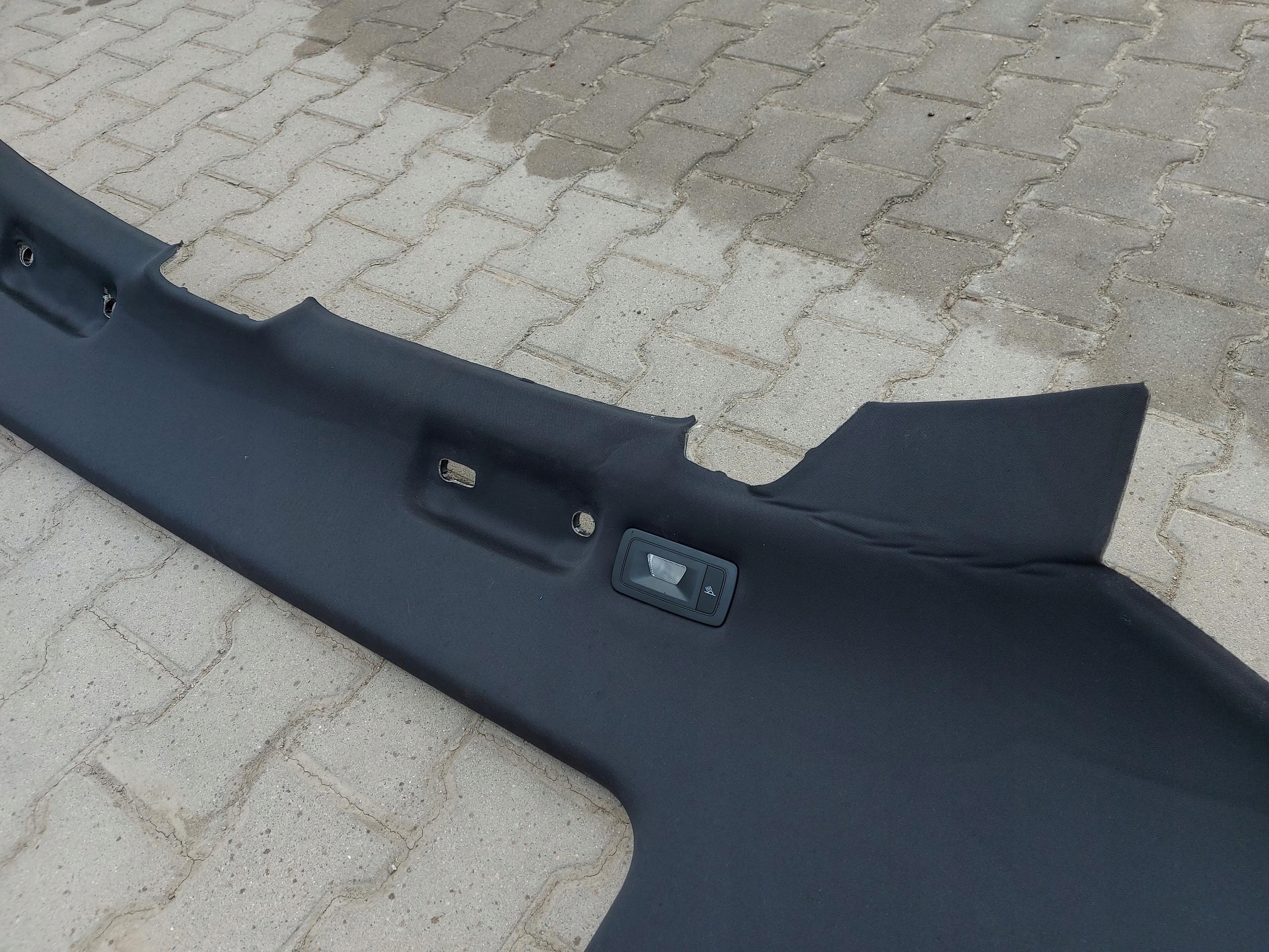 PORSCHE MACAN 95B CIELO INTERNO plastica KPL