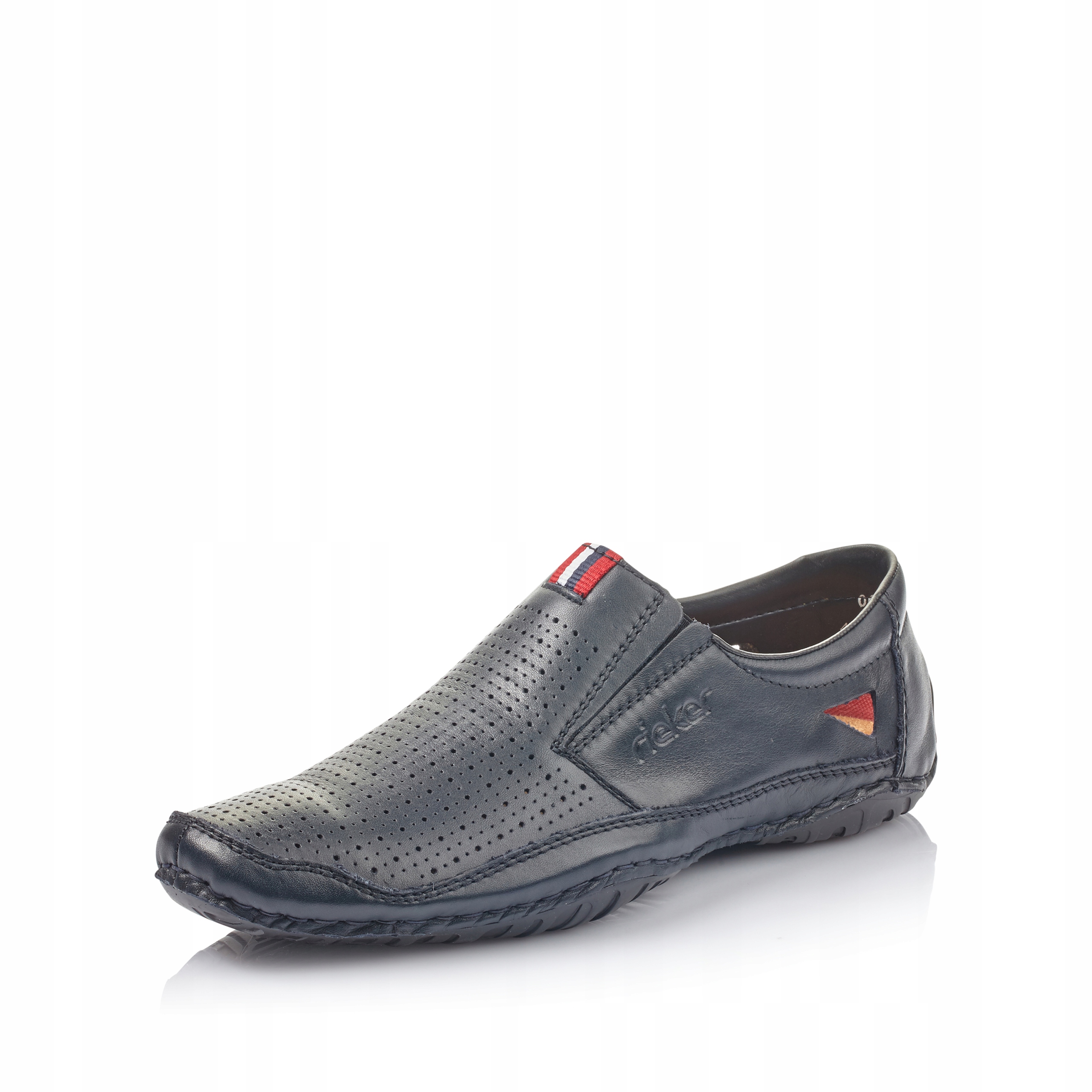 

Rieker Antistress Półbuty Ażurowe 06367-14 r. 43