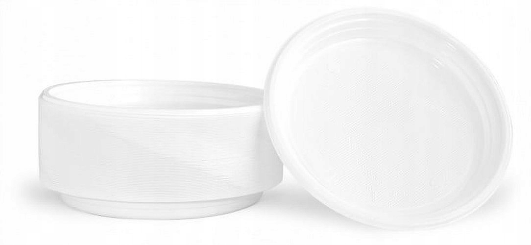 

Talerzyk Plastikowy Jednorazowy 100szt 22cm Okrągł