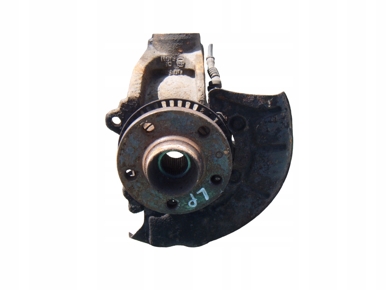 SEAT LEON 1 I 99- 1.9 TDI ZWROTNICA LEWY PRZÓD