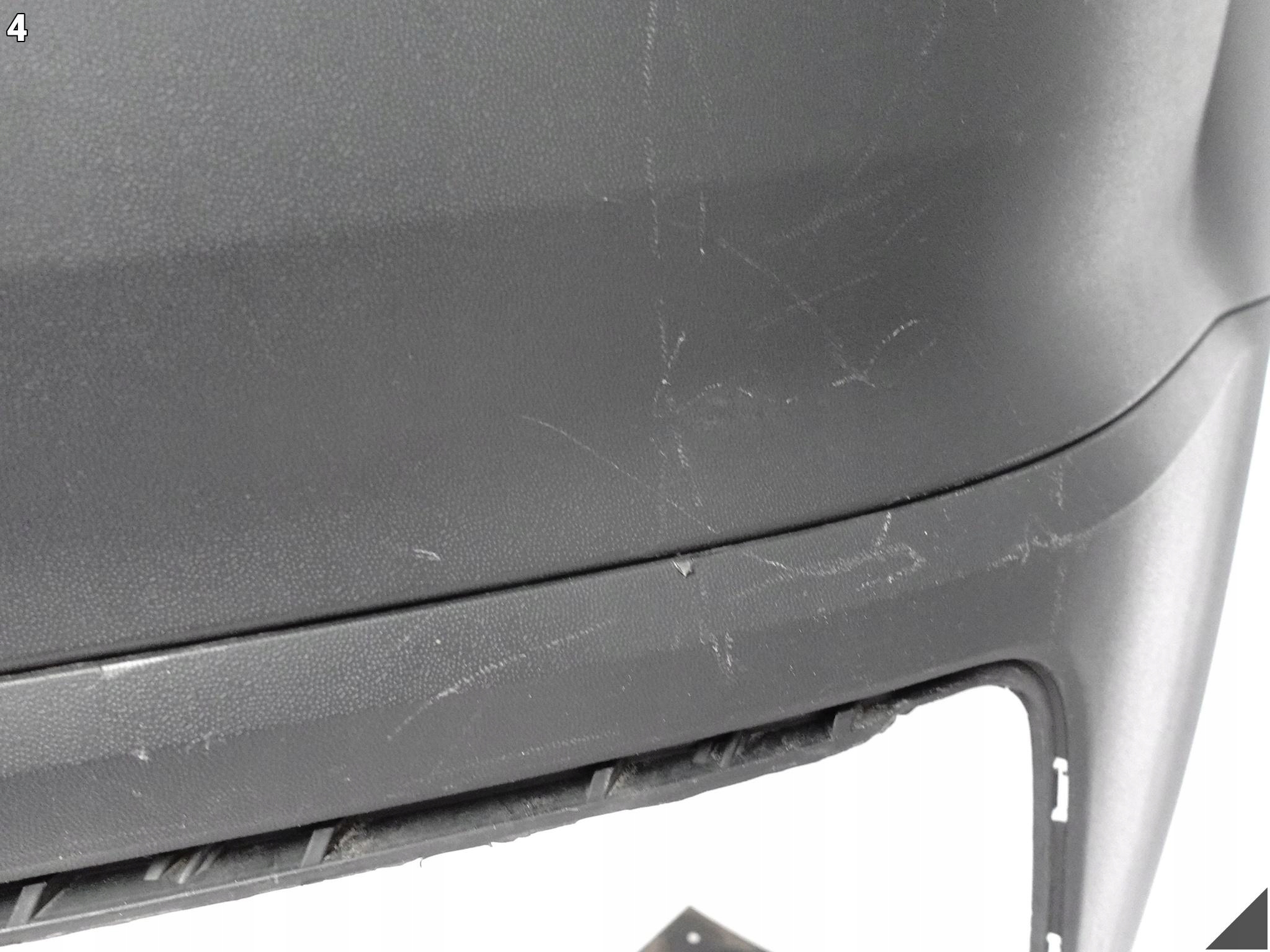 VW CRAFTER II 7C0 MAN TGE 16- bumper BUMPER + grid front (without PDC)