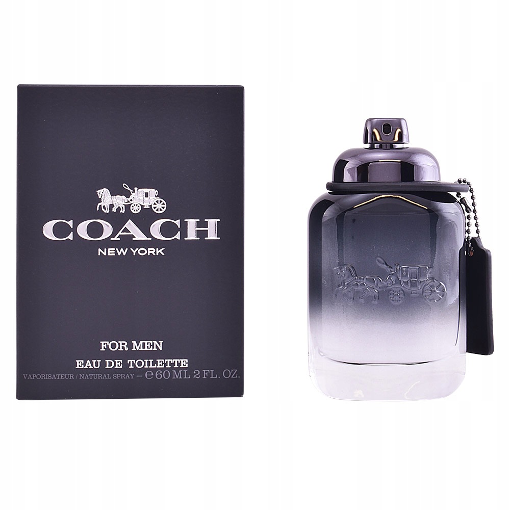 Coach For Men toaletní voda ve spreji 60 ml