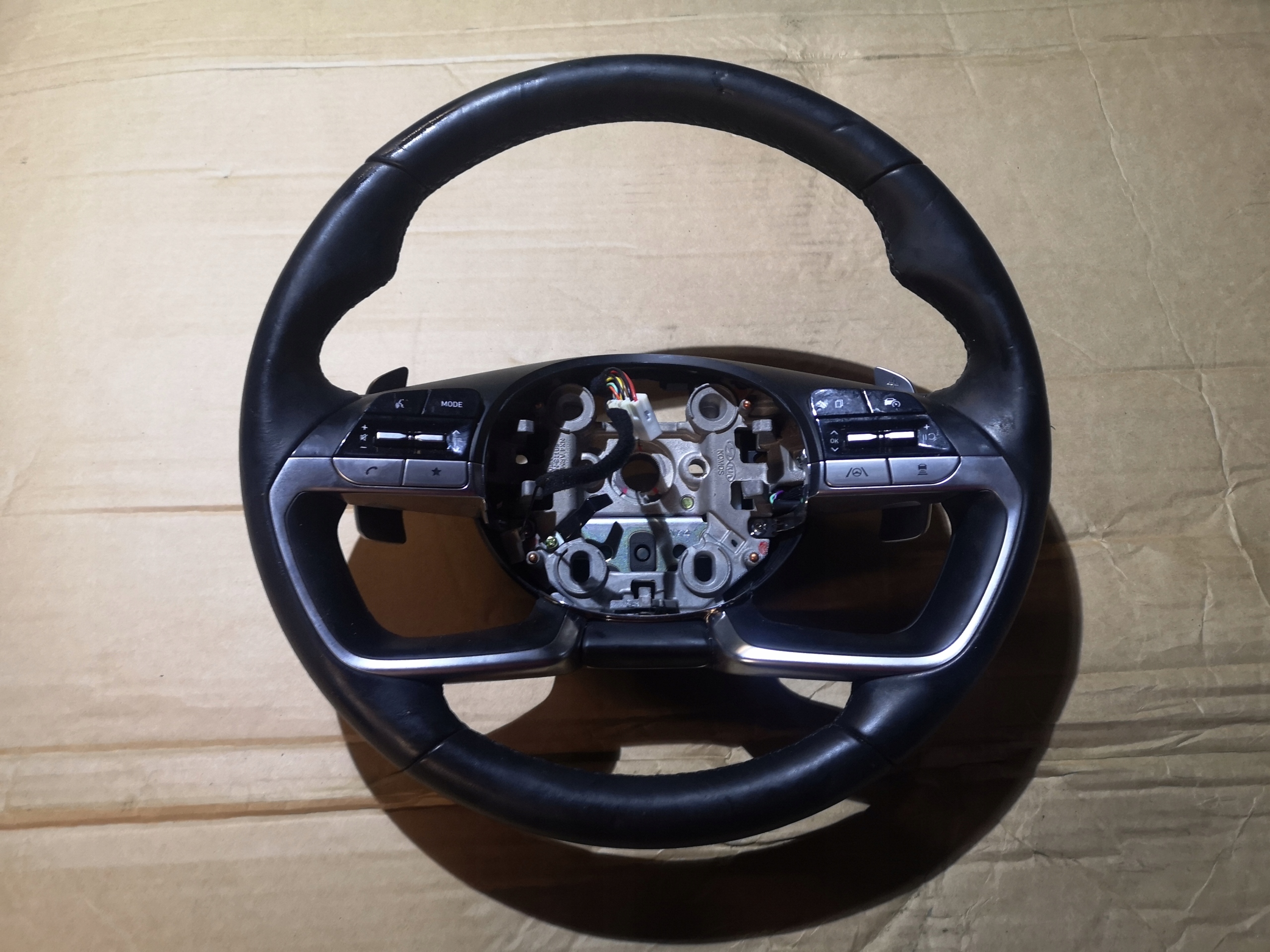 HYUNDAI Tucson IV кермо 56170-N9000