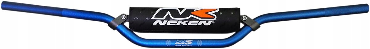 Hliníkový Volant Neken Crf/kxf 22 MM Modrý Honda Cr 125 R E00053-BL