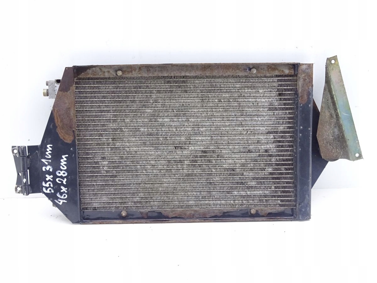 PVH60988 - SCHMIDT SWINGO COMPACT 200 РАДІАТОР КОНДИЦІОНЕРА