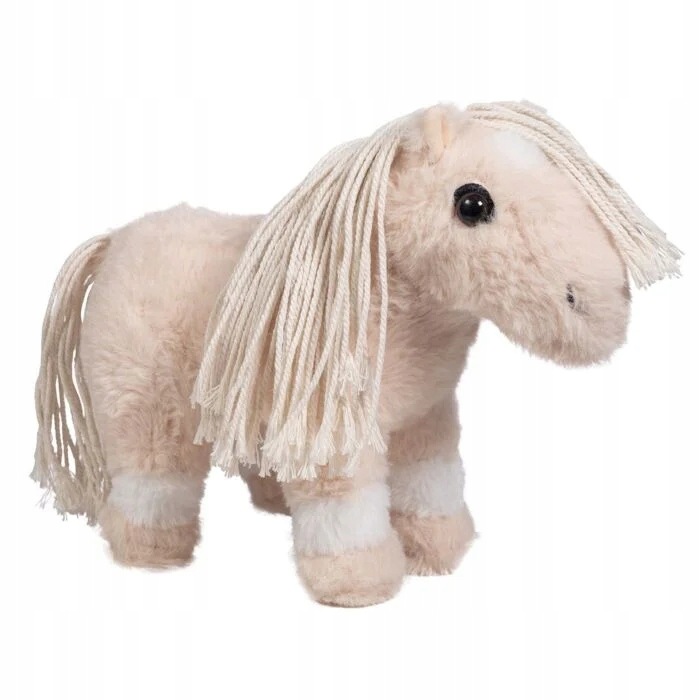 Zabawka konik źrebak Hkm Cuddle Pony Foal jasny brązowy