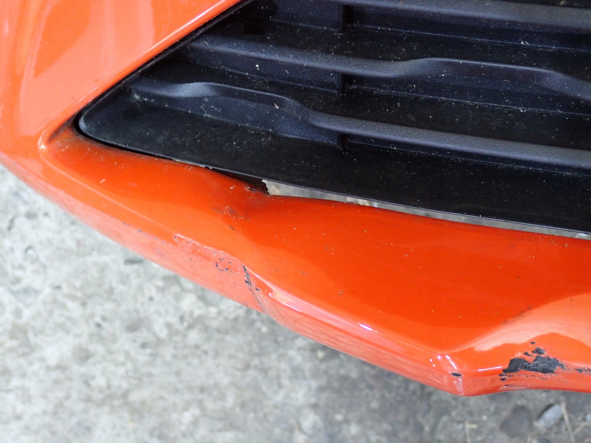 bumper front front OPEL CORSA F 68 2019- 9830280980