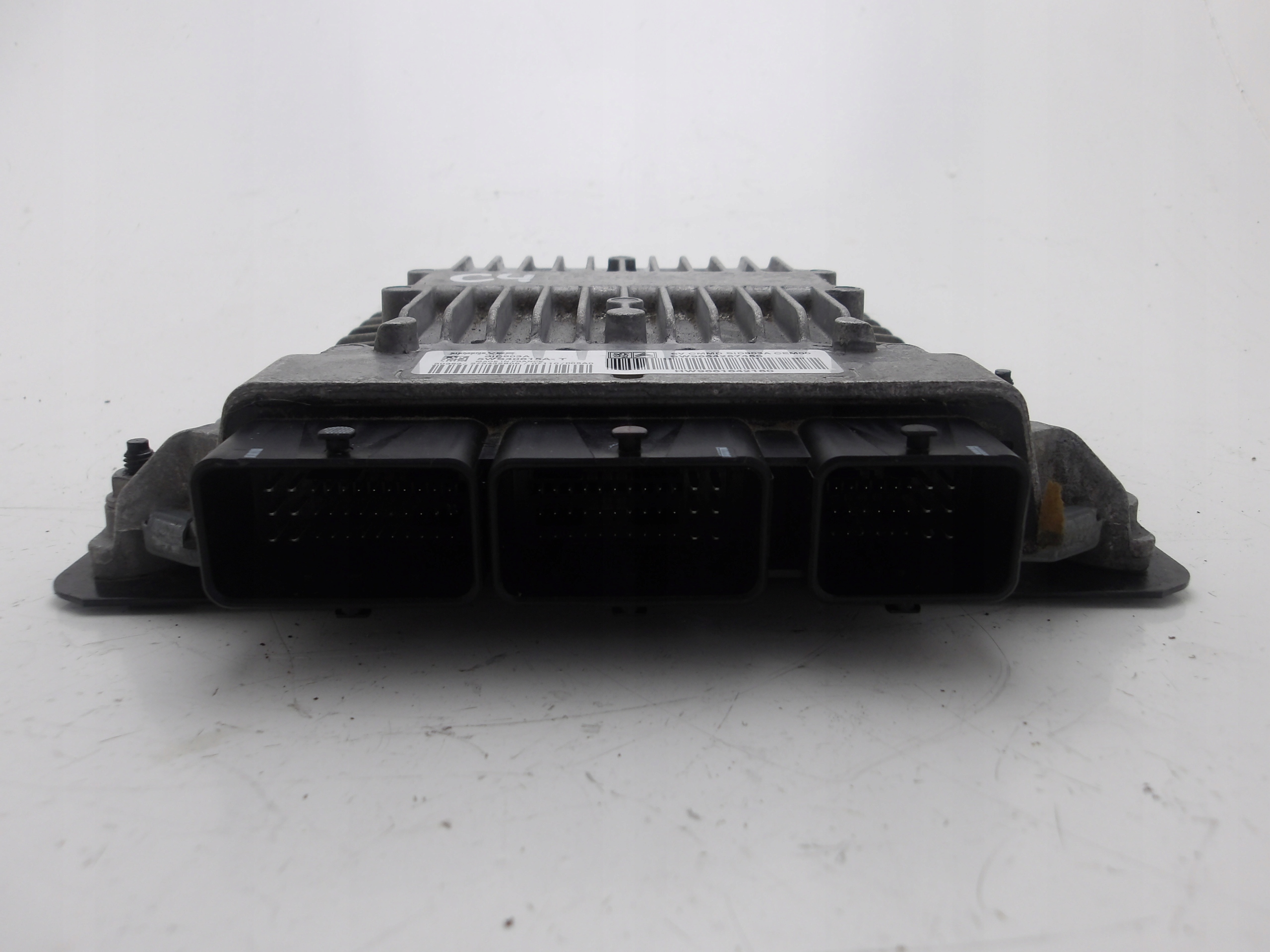 CITROEN C4 PICASSO e 06- 2.0 HDI computer Motore