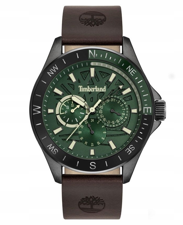 Hodinky Timberland Epsom-Z TDWGF9001503 46,00 mm