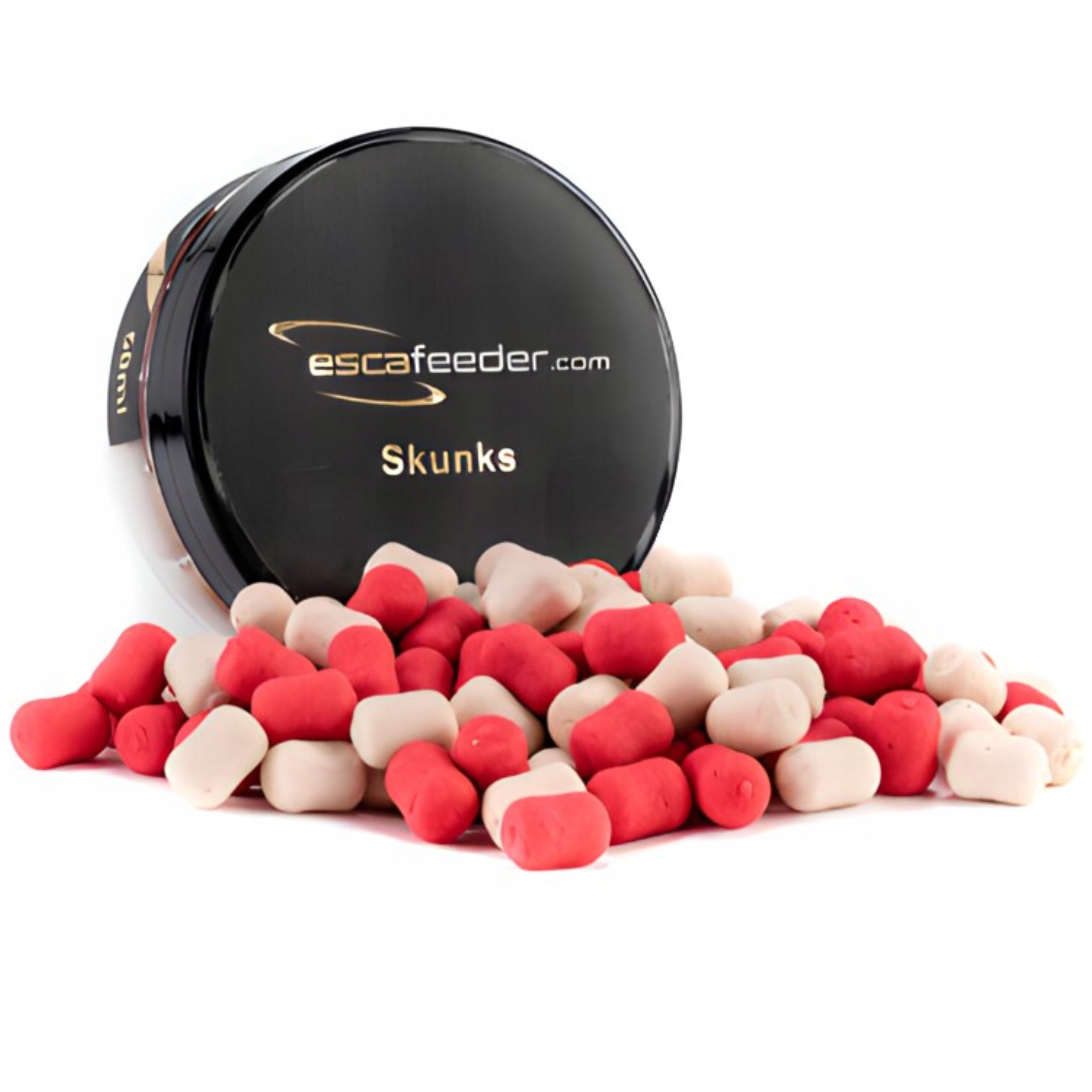 Dumbells Wafters Esca Feeder Skunks 10mm 50ml