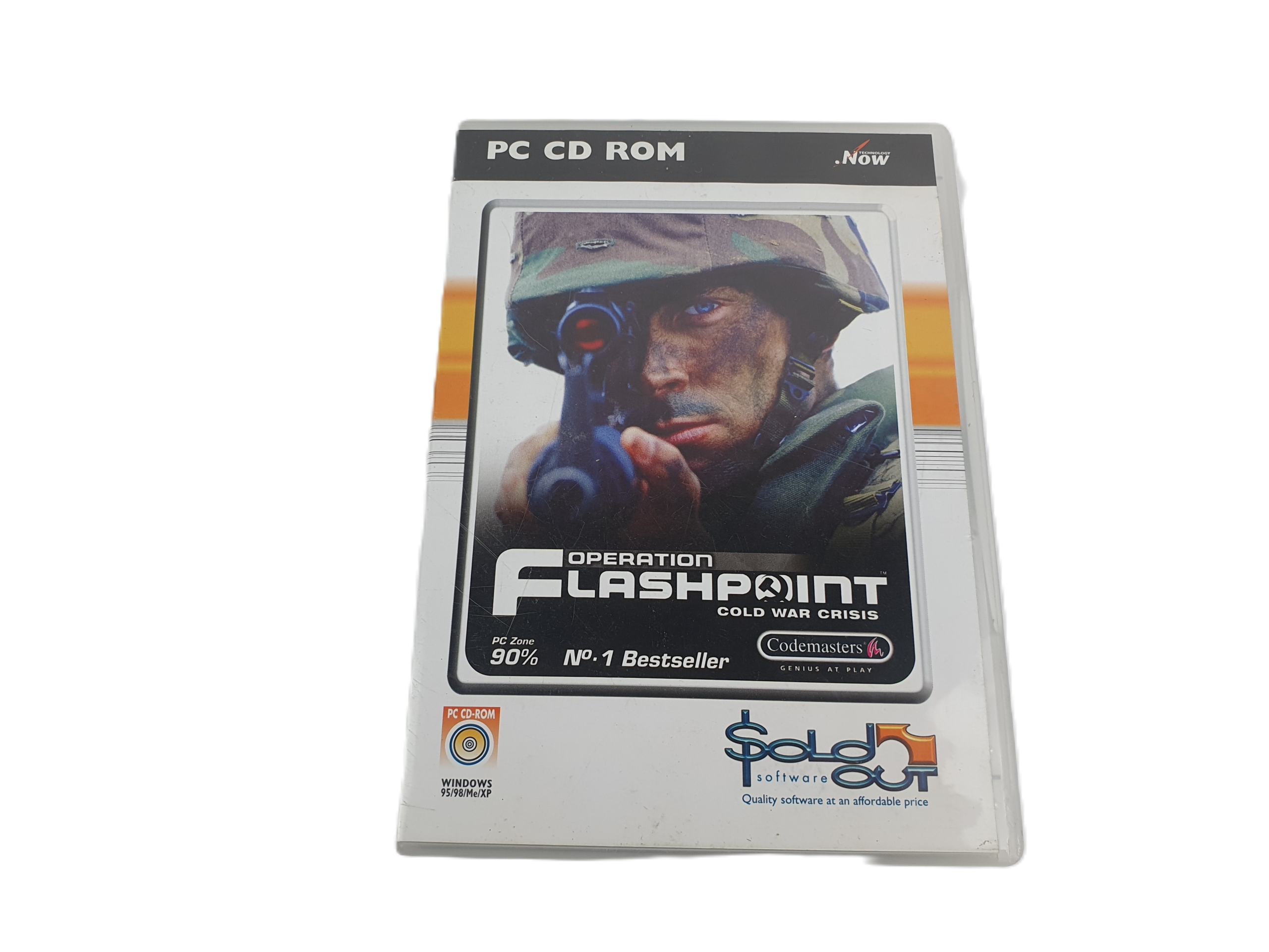 オペレーションフラッシュポイント　コールドウォークライシス Amazon.co.jp: Operation Flashpoint: Cold War Crisis (輸入版