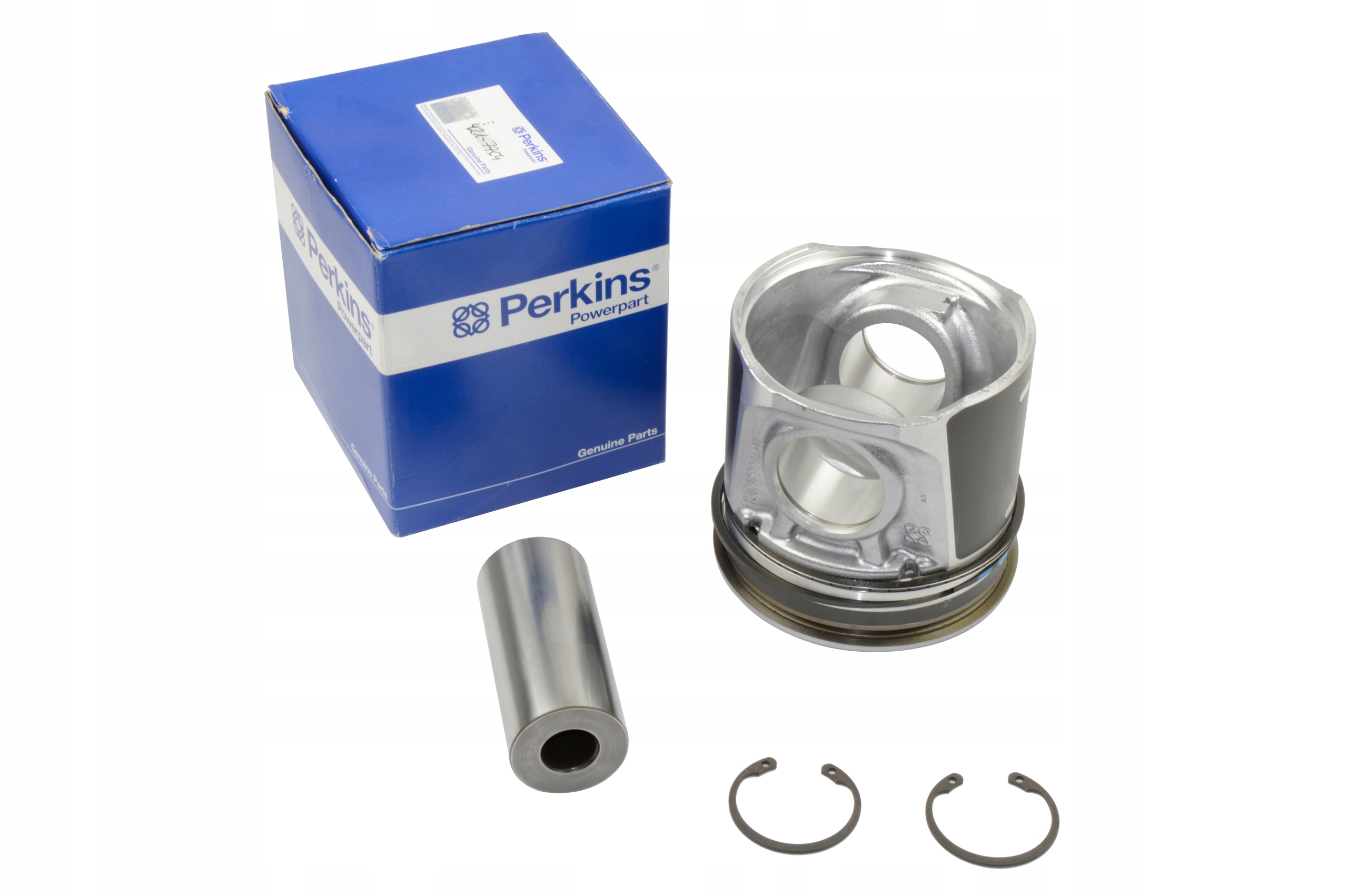 Kompletní Píst Perkins 105,5 MM Cat 428 F2 Originál