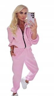 Komplet Baby Pink La Milla Růžový U