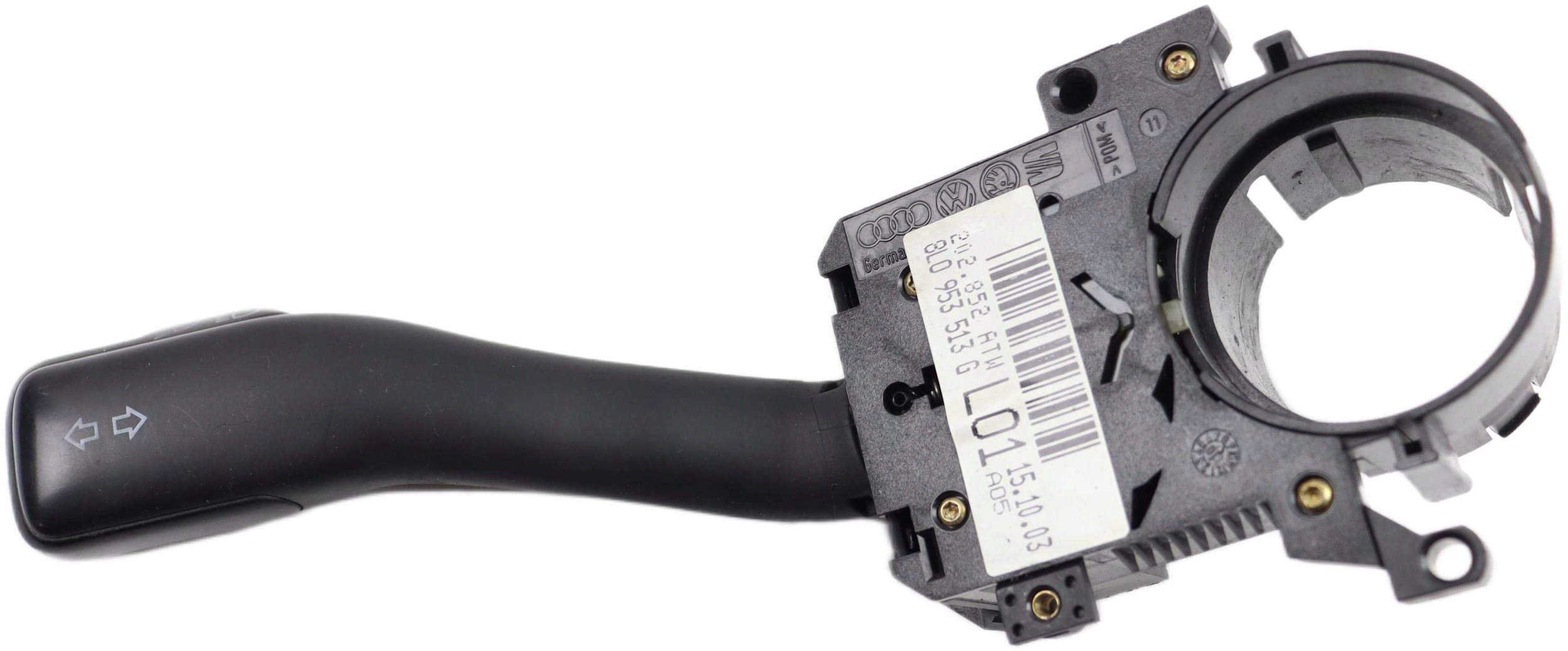 VW PASSAT B5 GOLF IV BORA Bouton Indicateurs de direction MANETKA 8L0953513G