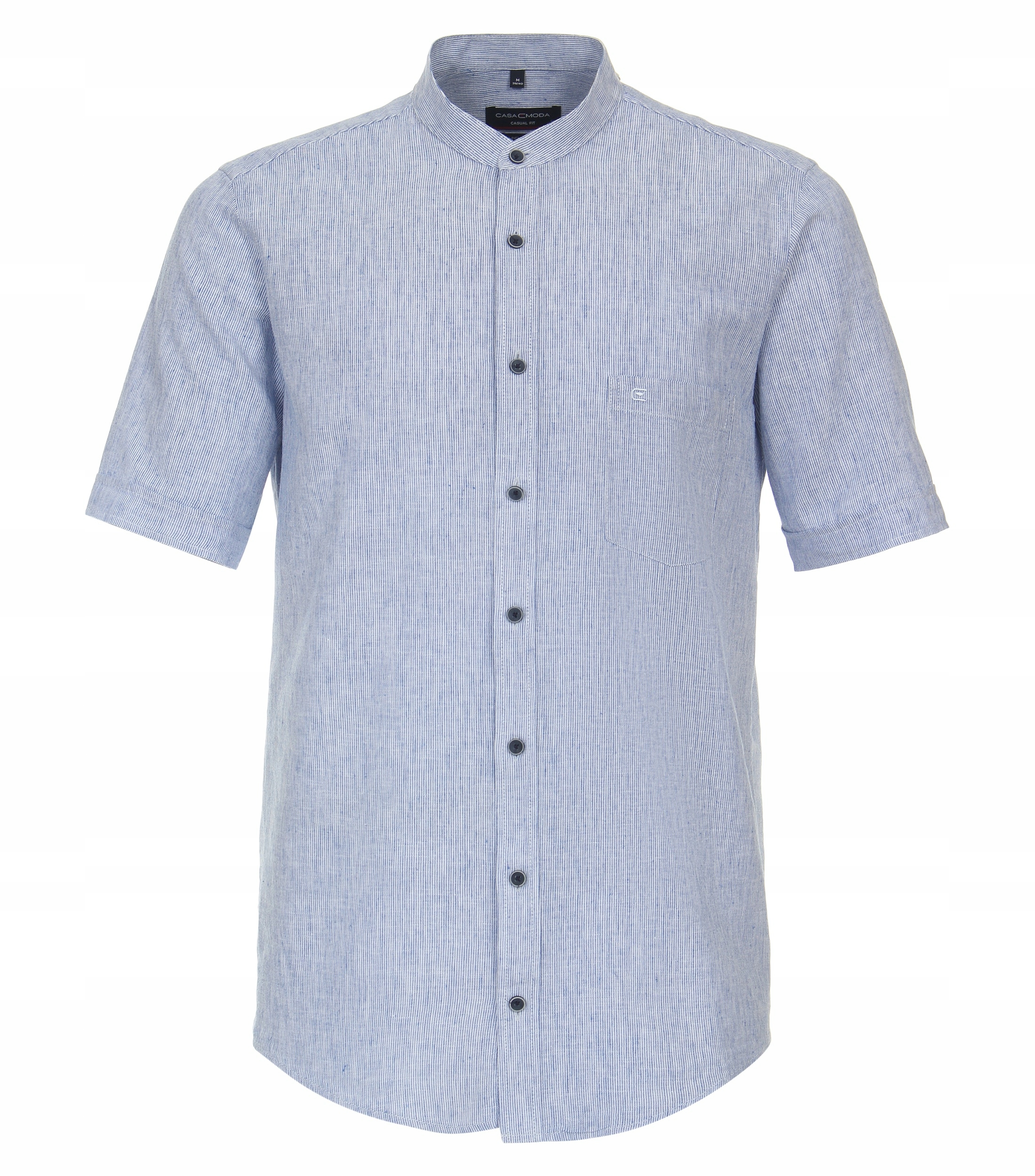 Casamoda Velké Velikosti Lněná Košile XXL 140 Cm