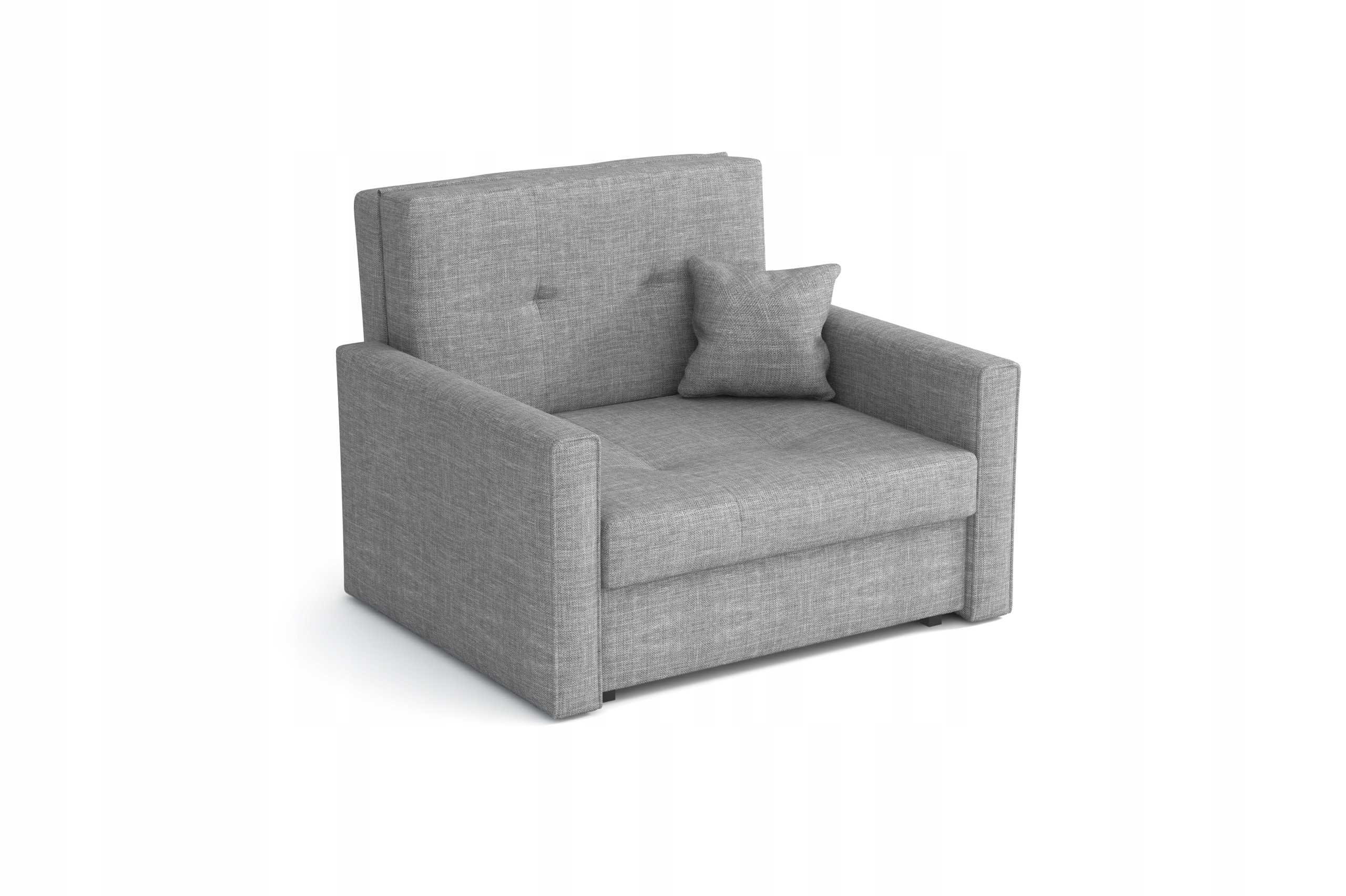 rozkładana sofa VIVA I BIS pojedyncze łóżko Kolekcja DM-K