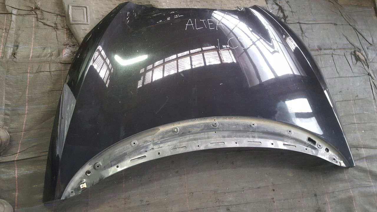 cofano Seat Altea LC9Z