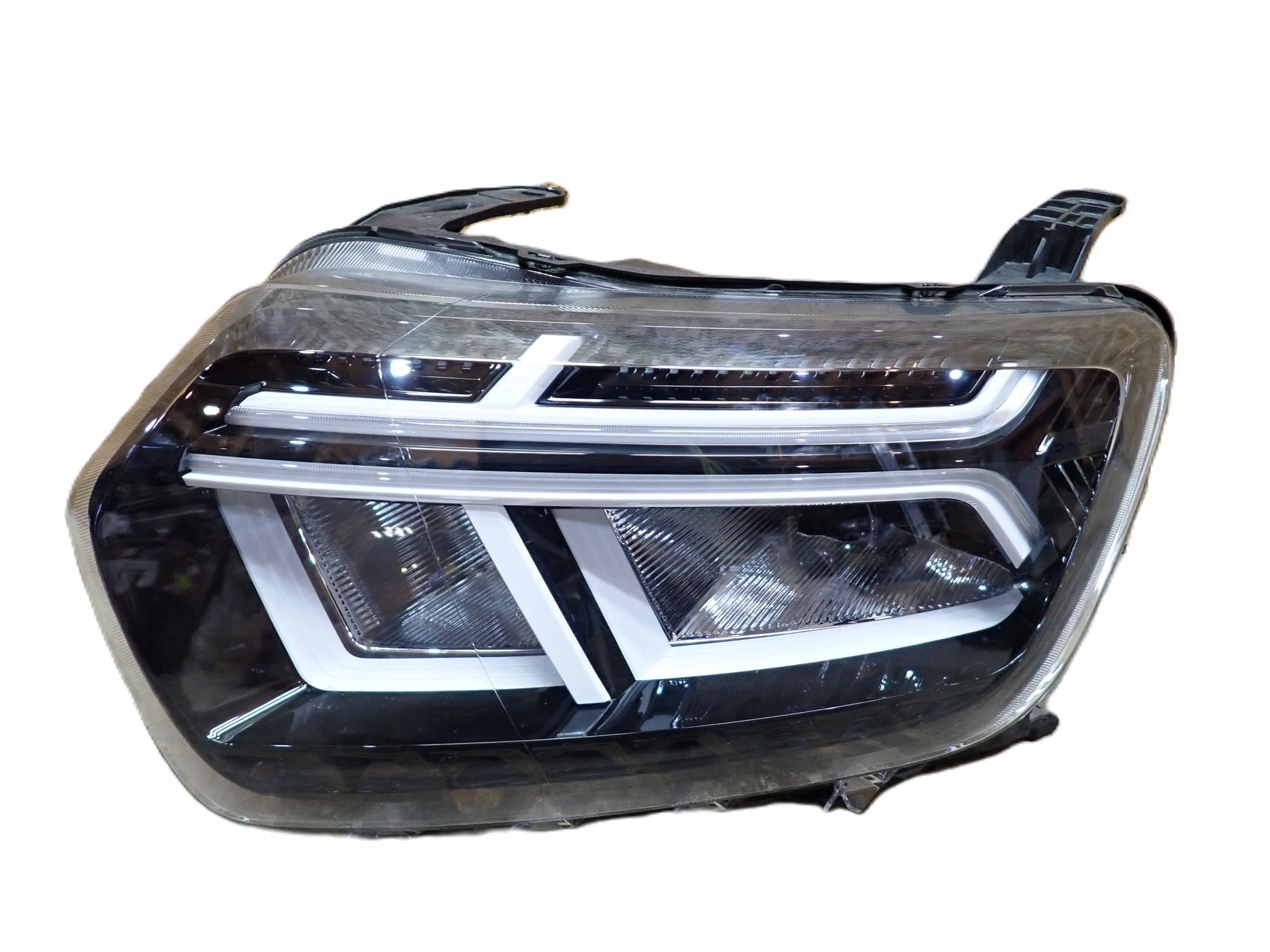 light left REFLEKTOR left LED DACIA DUSTER 2 II HM LIFT 21-24R 260602465R