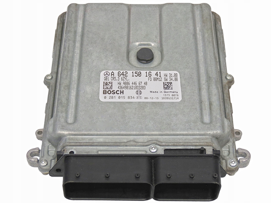 KOMPUTER MERCEDES 3.0 CDI A6421501641 0281015834