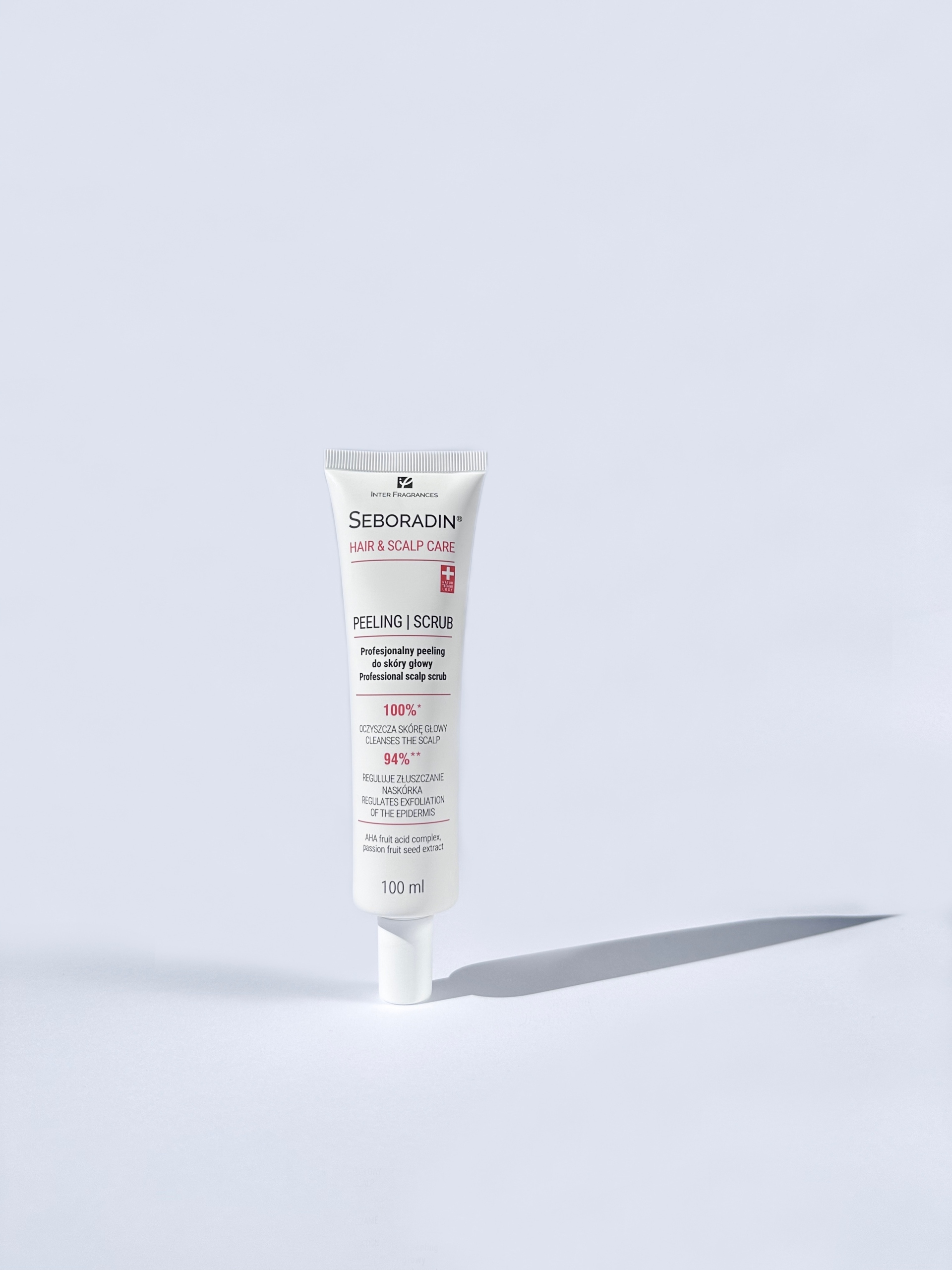 Peeling oczyszczający do skóry głowy Seboradin HAIR & SCALP CARE 100 ml Marka Seboradin