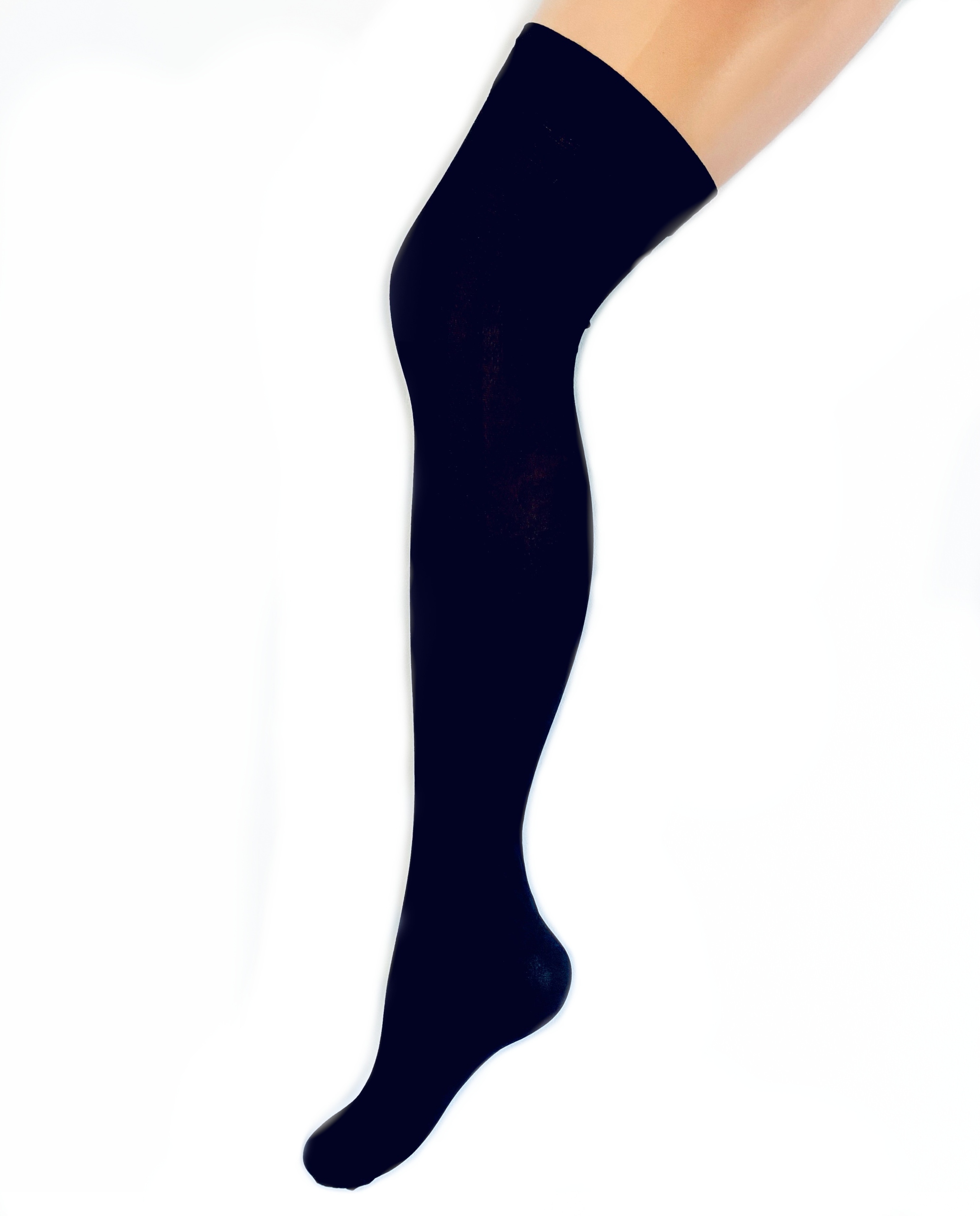 

Zakolanówki damskie kryjące czarne 70 Den