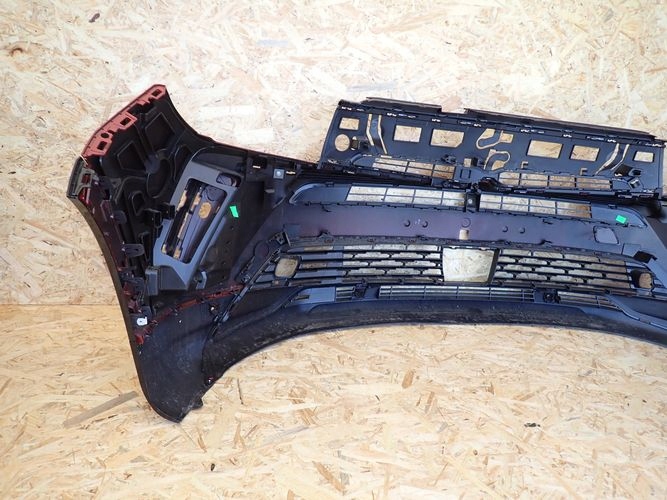 OPEL GRANDLAND X LIFT 21- front bumper front