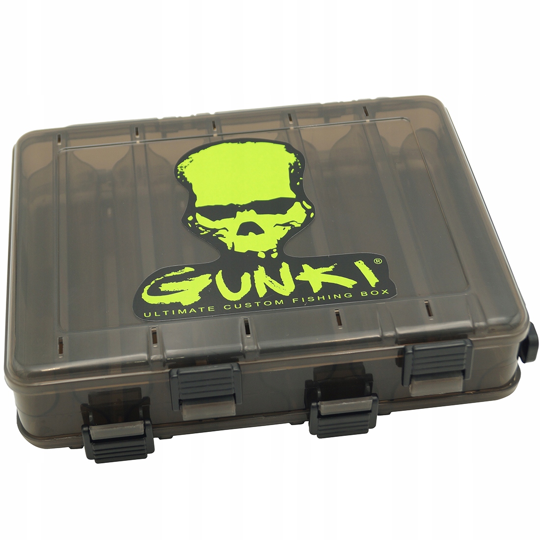 Pudełko Gunki Plug Box czarny