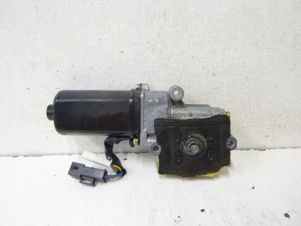 MOTOR SKLADANIA DACH CITROEN C3 2004R.