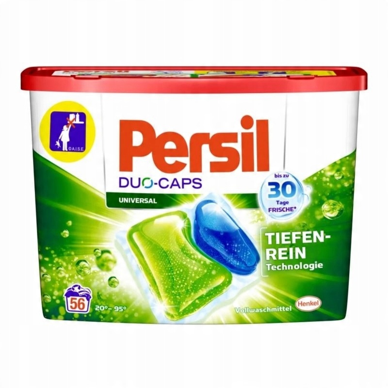 

Persil Duo Caps Universal kapsułki do prania 56szt