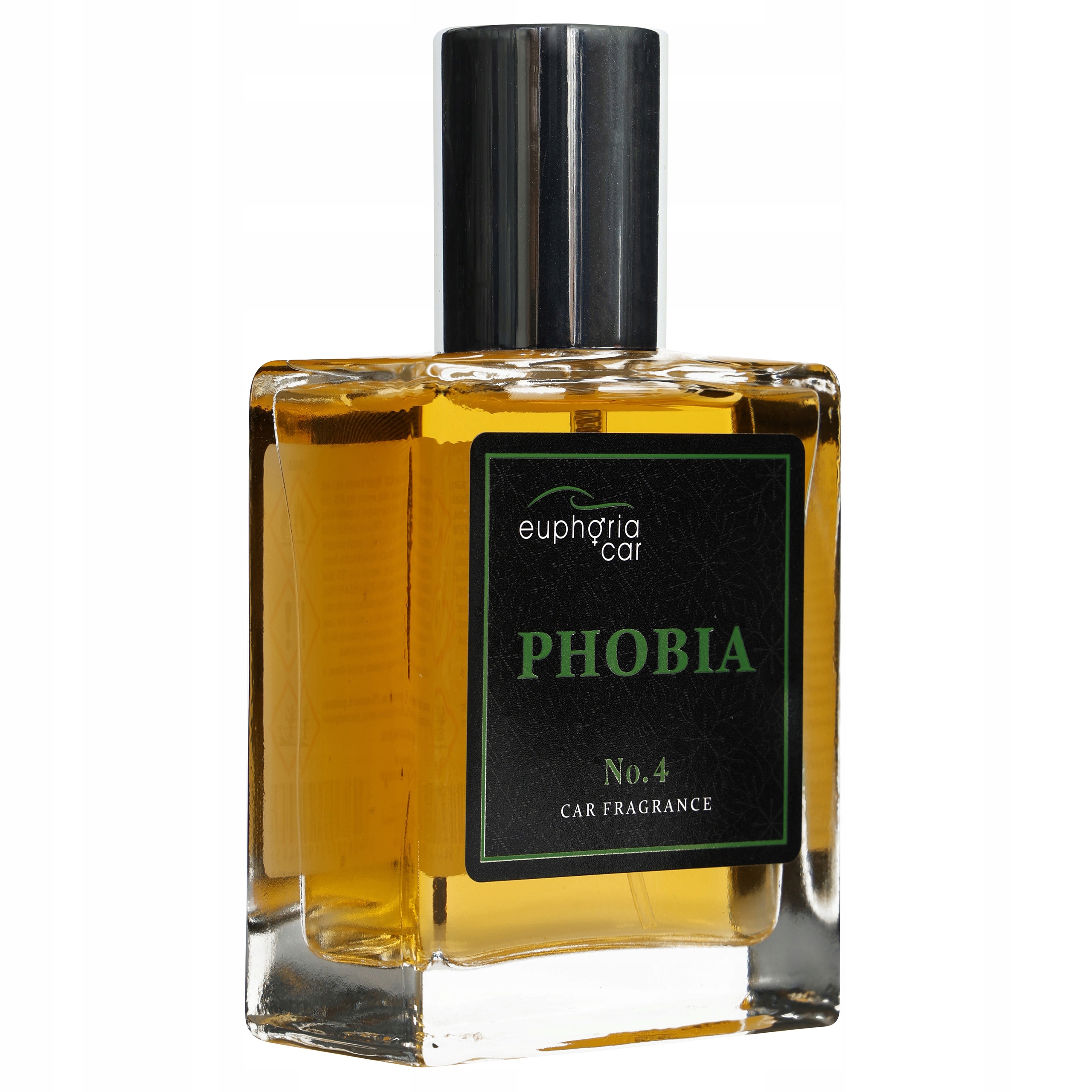 Perfumy do samochodu Euphoria car NO4 50ml zapach do samochodu
