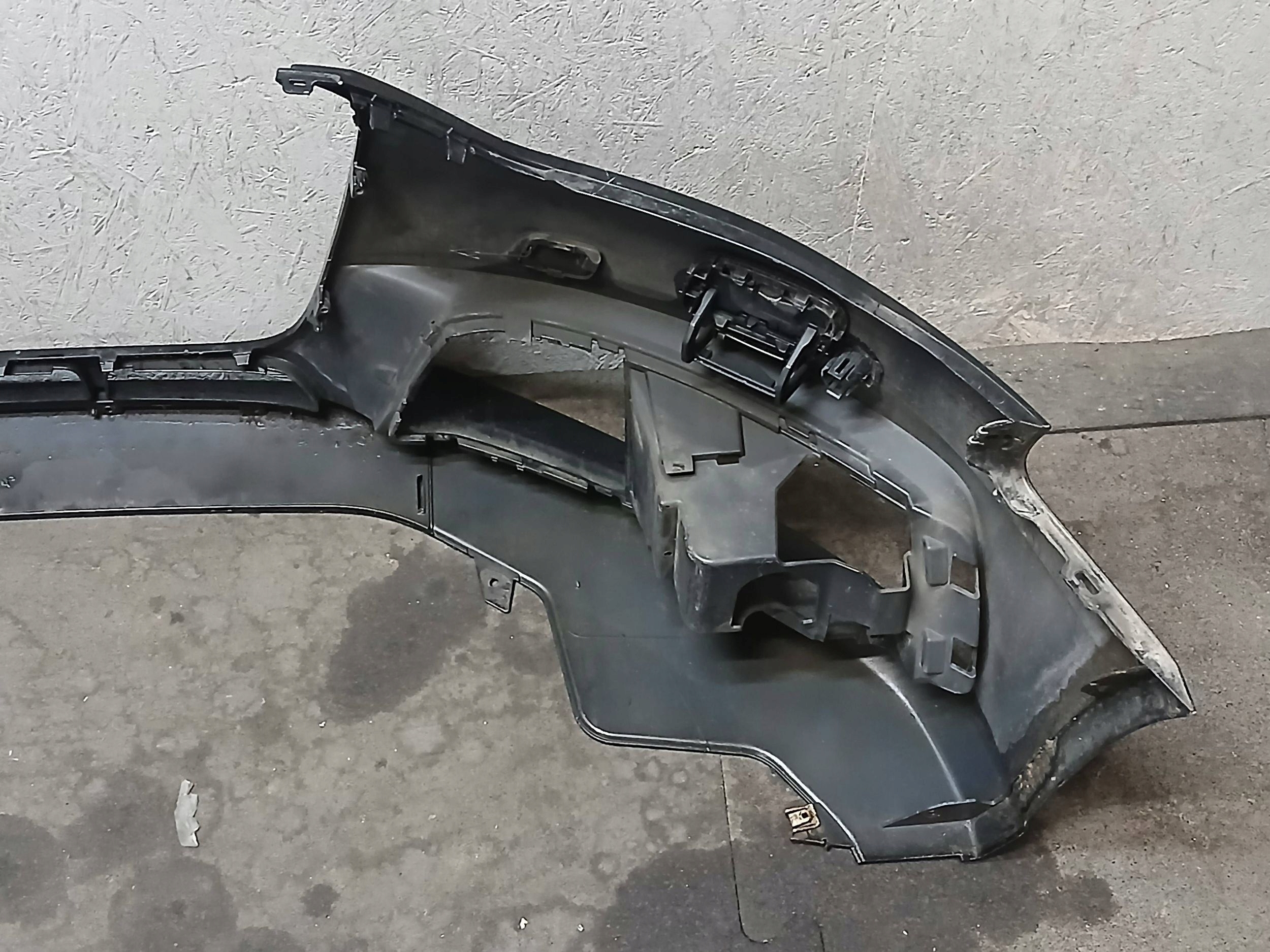 bumper front AUDI A4 B8 8K LIFT 12- S LINE COMPETITION