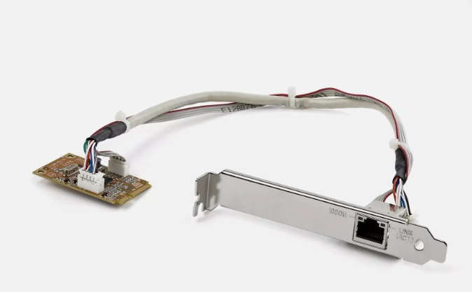 StarTech ST1000SMPEX Mini PCIe Gigabit Ethernet 10/100/1000 RJ45 karta