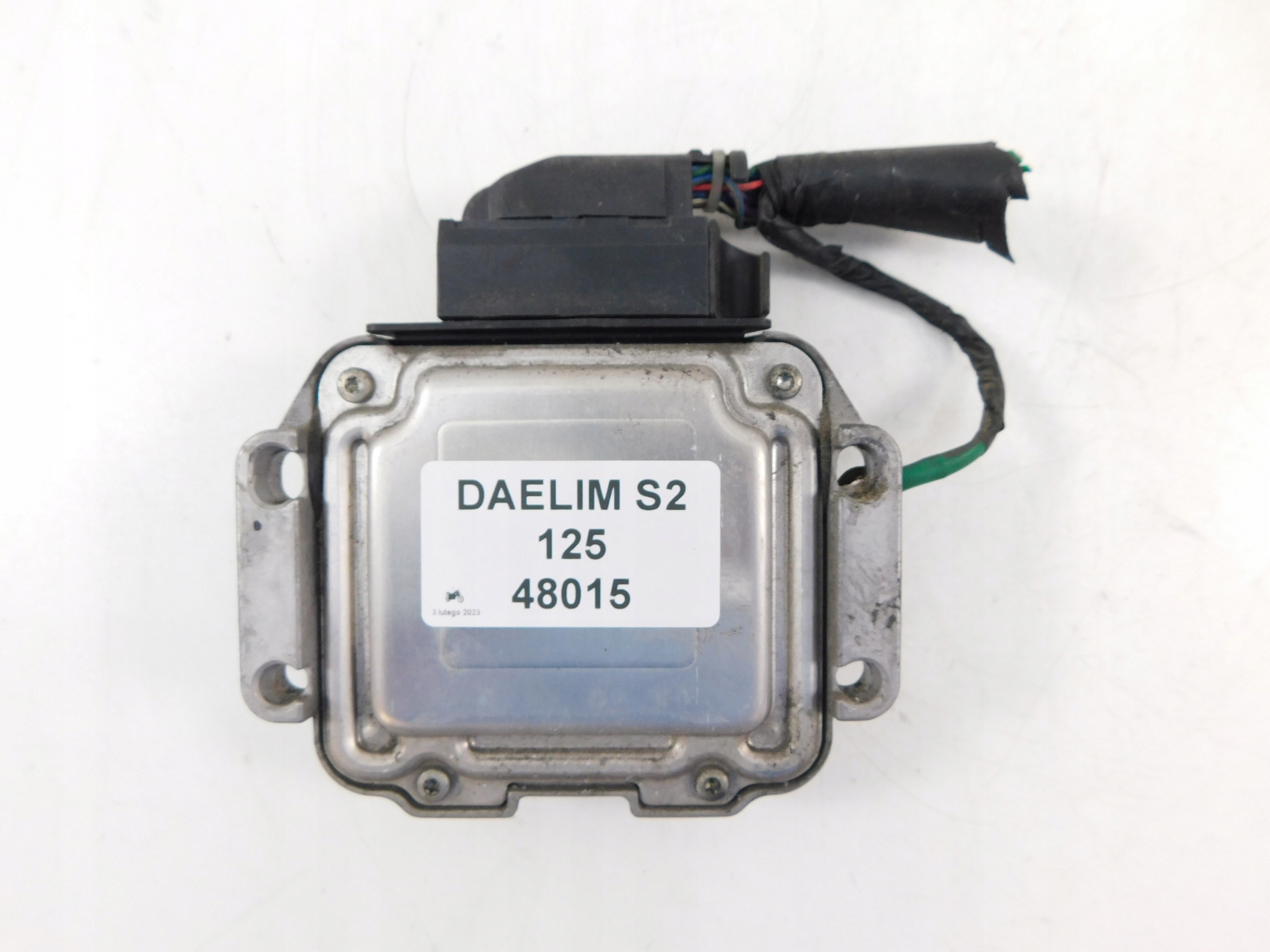 DAELIM S2 125 MODUŁ M1