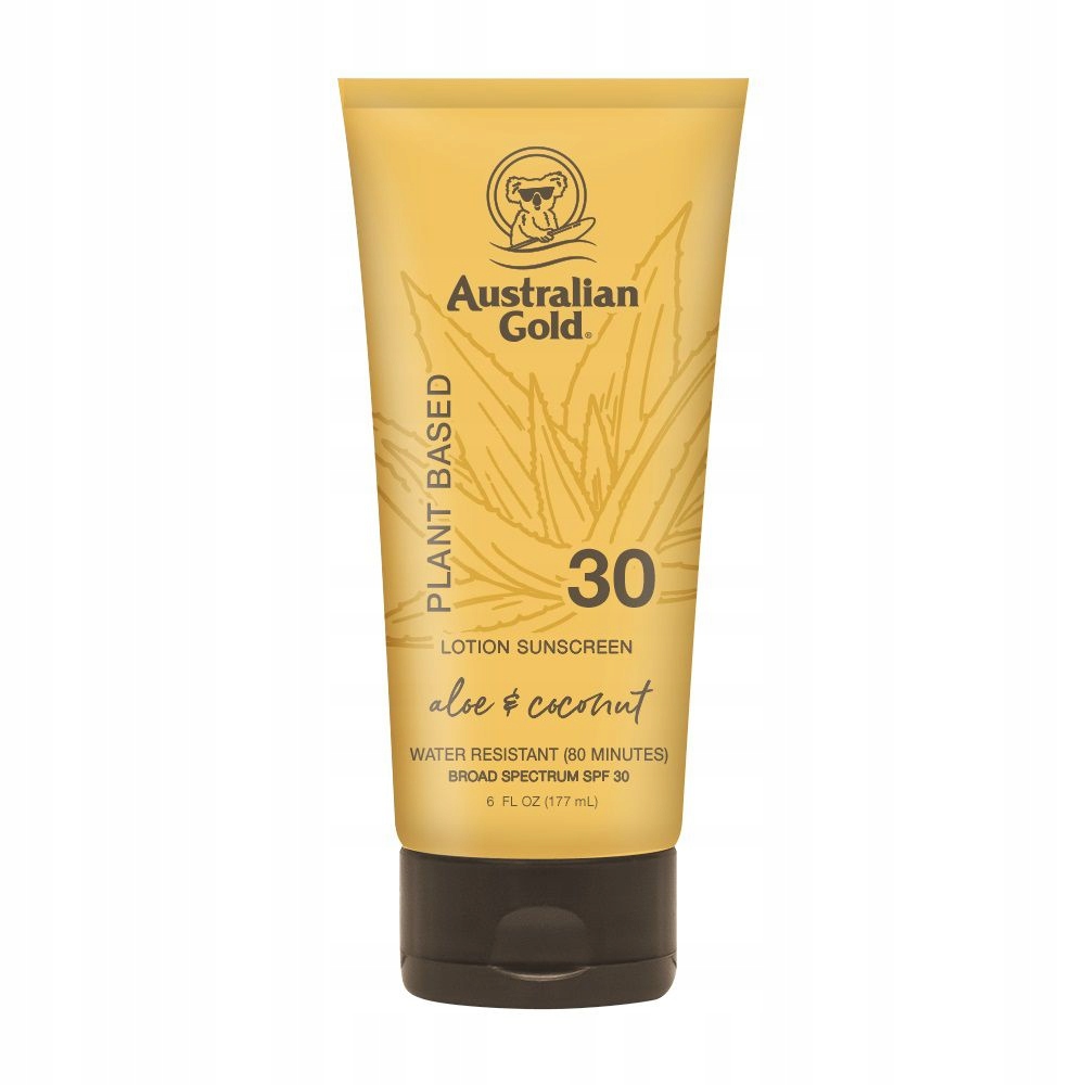 Australian Gold Rostlinné Mléko S Spf 30 177 ML