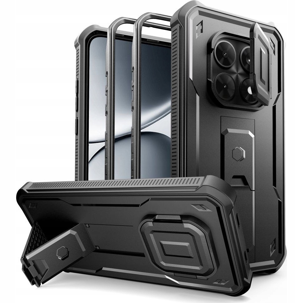 Etui ochronne mocne Tech-Protect do Redmi Note 15 Pro 5G, cover obudowa