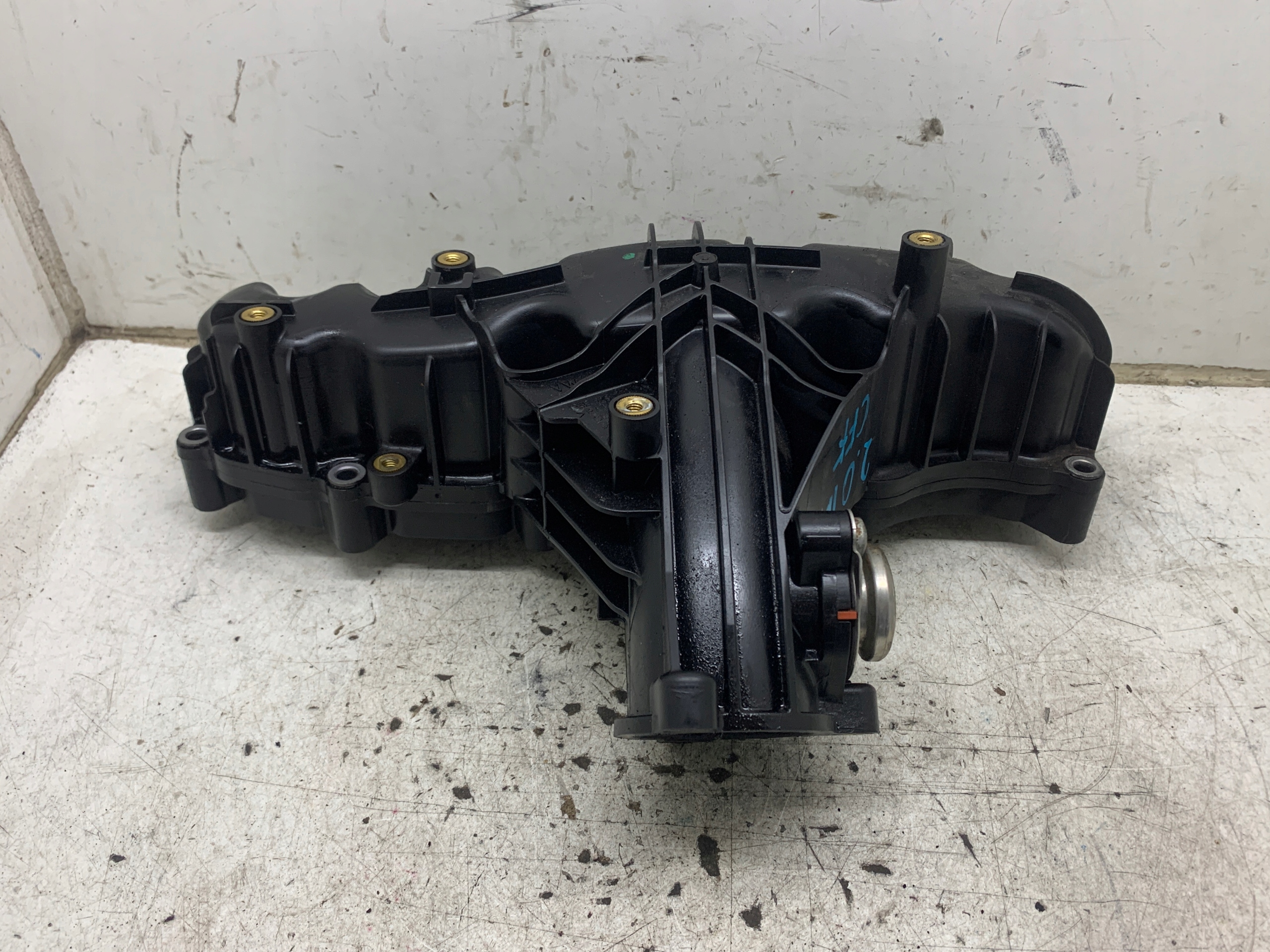 intake manifold 03L129711AN AUDI A3 8P 2.0 TDI CFF 08-13