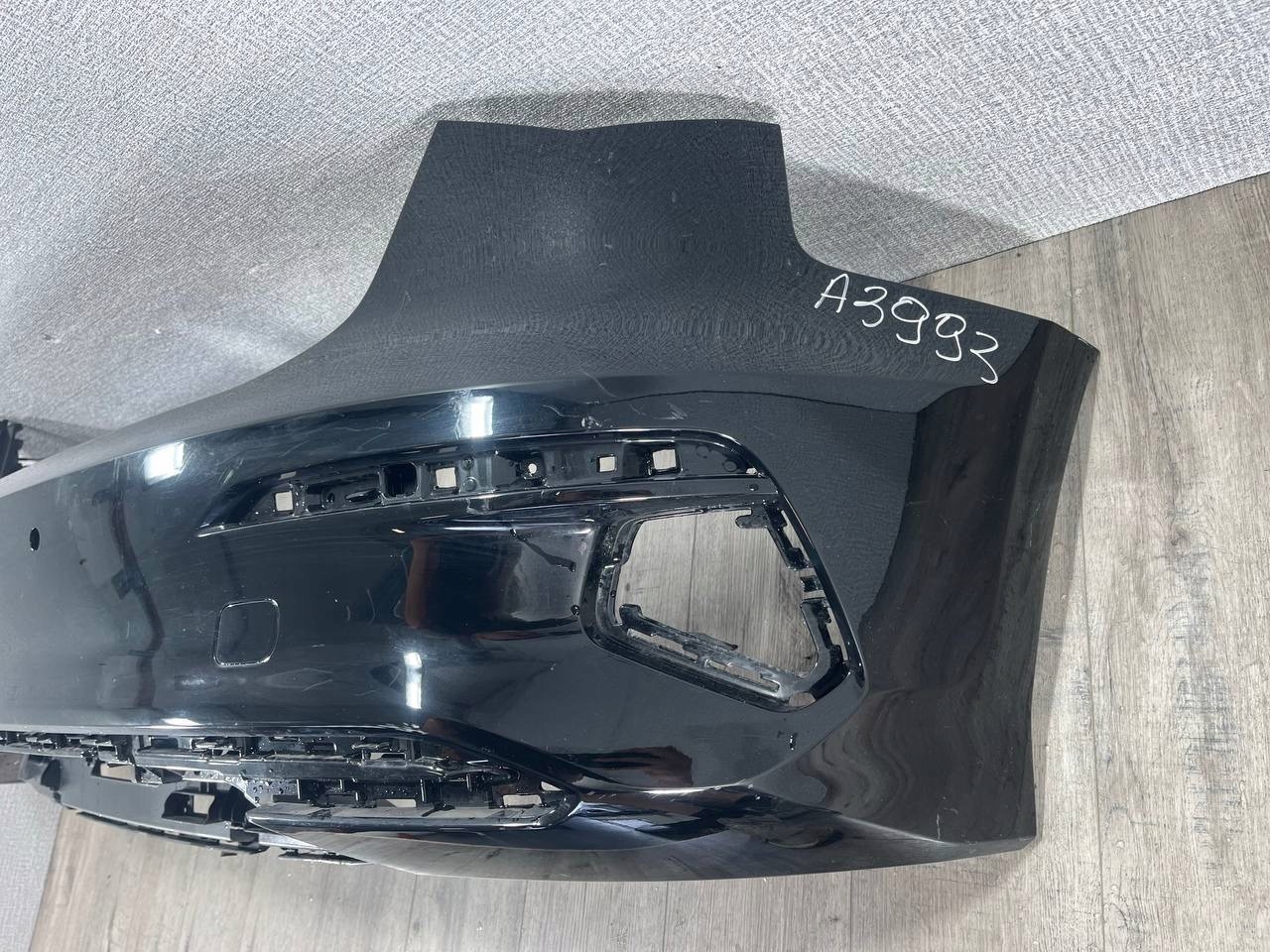 AUDI A3 8Y4 HATCHBACK SPORTBACK 2020-2024 stoßstange heck 8Y4807511