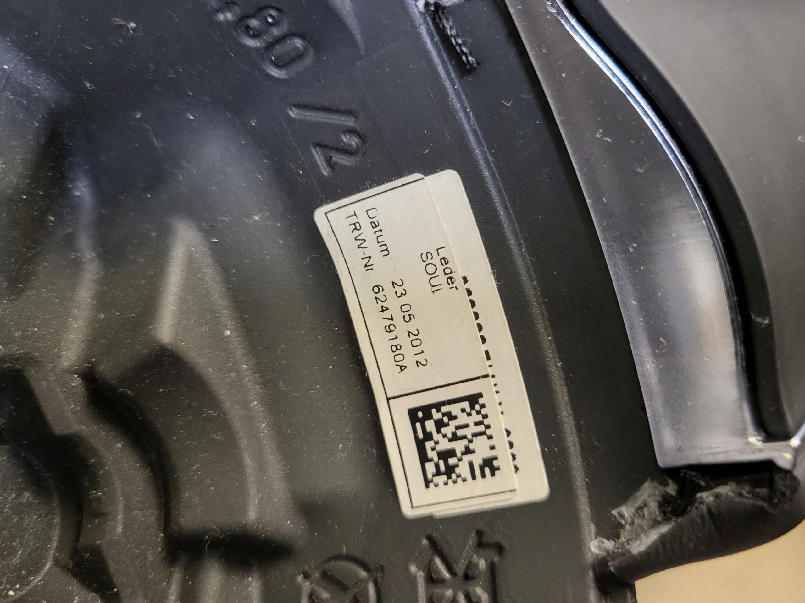 lenkrad leder AUDI Q7 4L A4 B8 8K A5 8T OE EU
