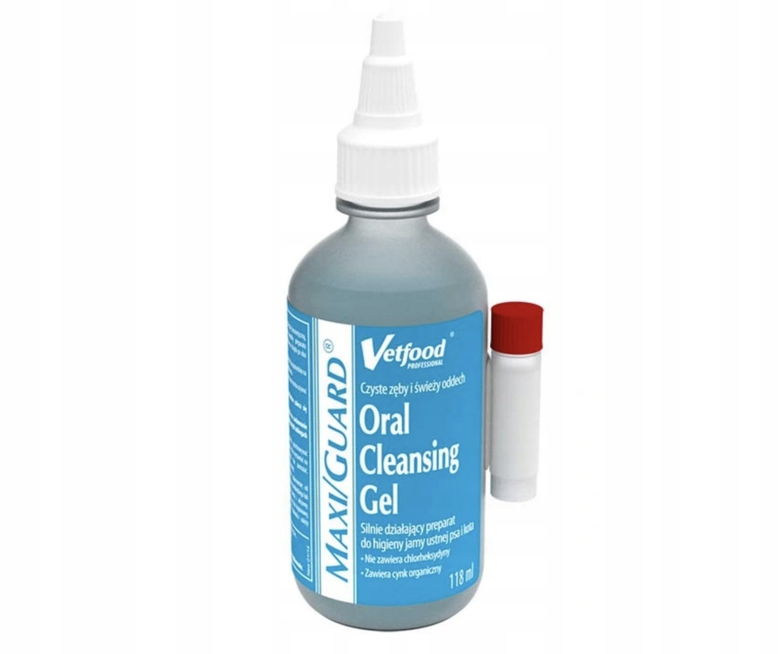 

Vetfood Maxi/guard Oral Cleansing Gel dziąsła