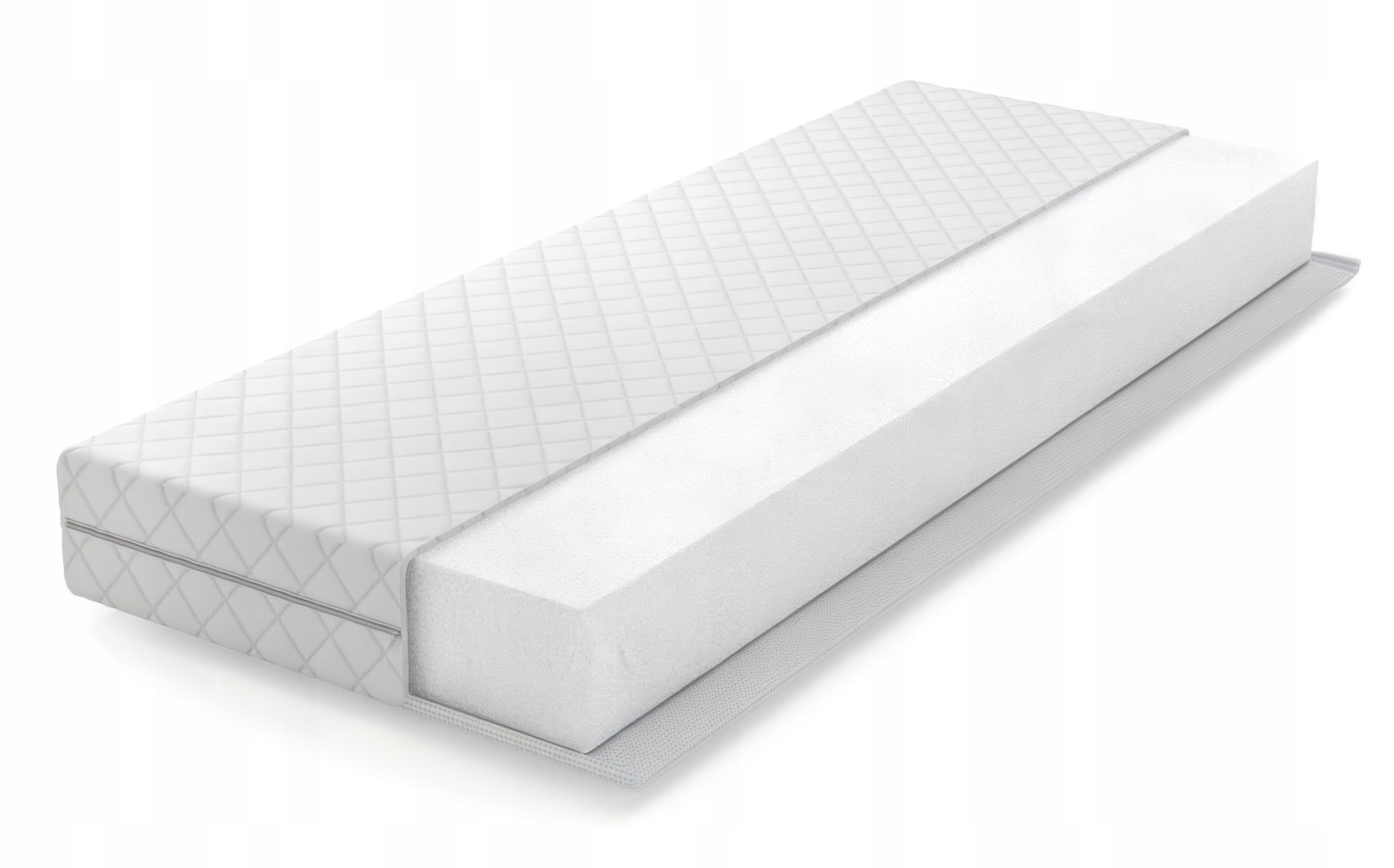 MATERAC PIANKOWY 140X200X10 LUNA H3
