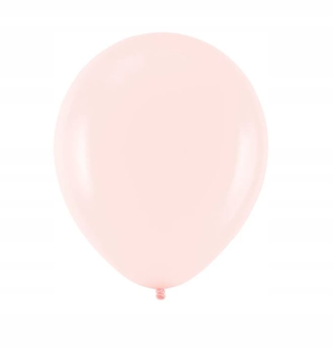 

Latexowy Balon Gumowy 12cali 30cm Różowy 3 szt.