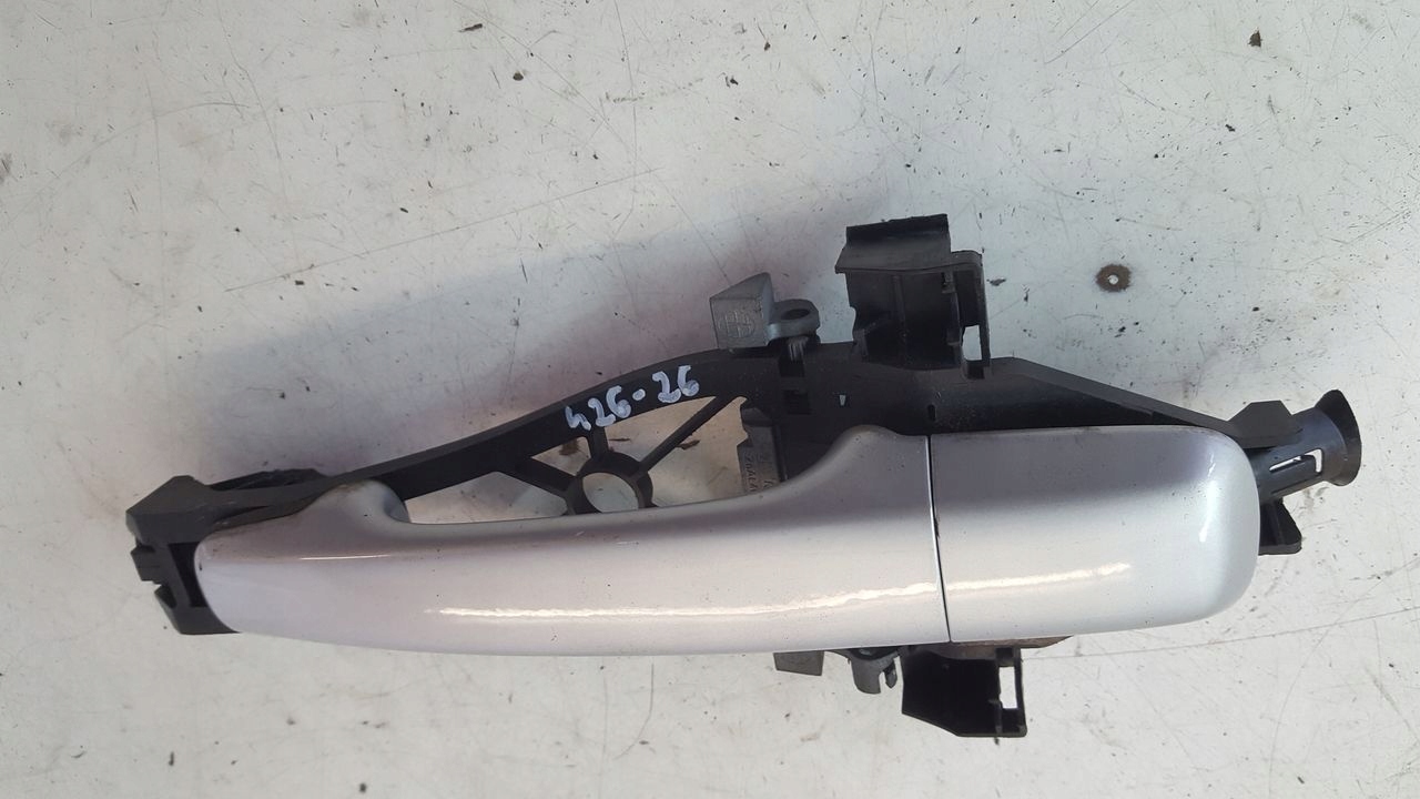 handle rear part rear right Volvo S40 1,6D