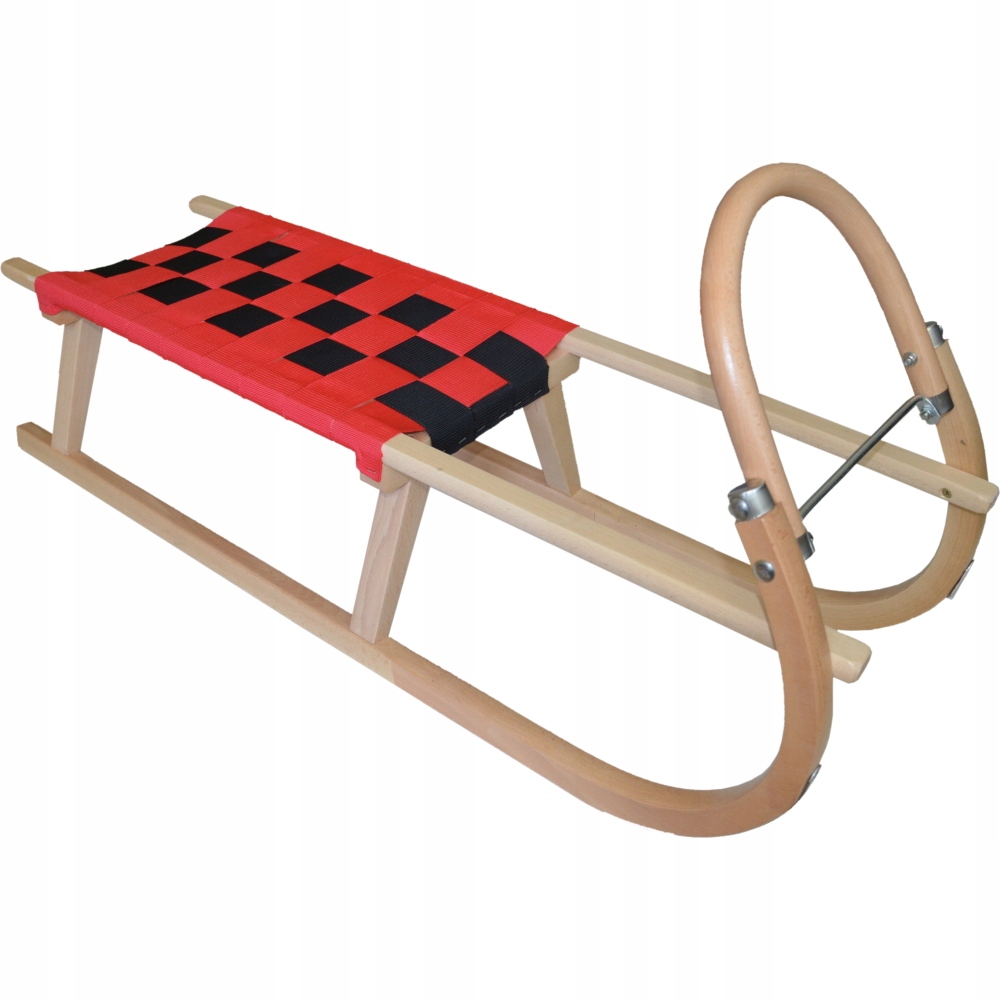 Wysokiej Jakości Sanki Drewniane Sulov Tatra