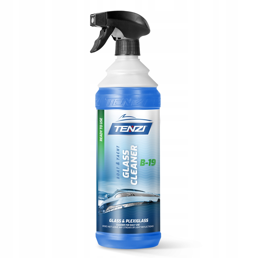 Boat Glass Cleaner B-19 1L Do Mycia Szyb ATOMIZERWTT733A001ZB004 Tenzi